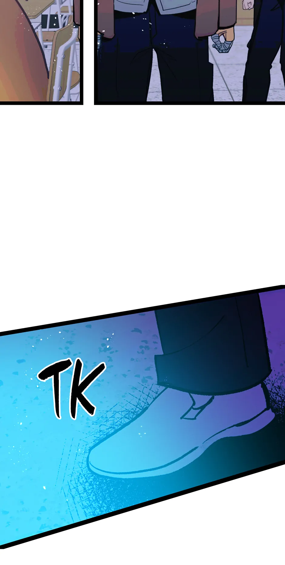 Read Betelgeuse EN Manga Online