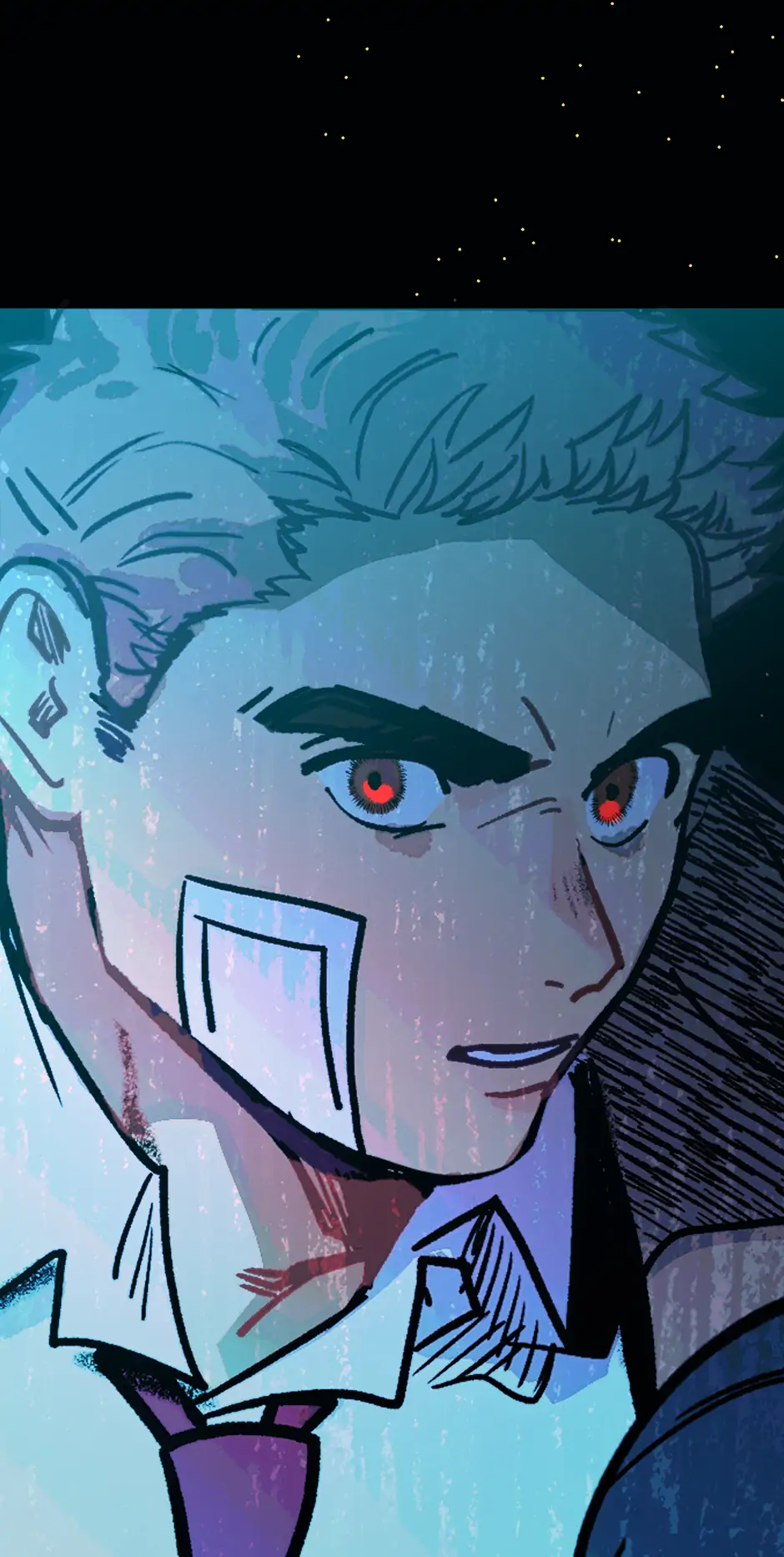 Read Betelgeuse EN Manga Online