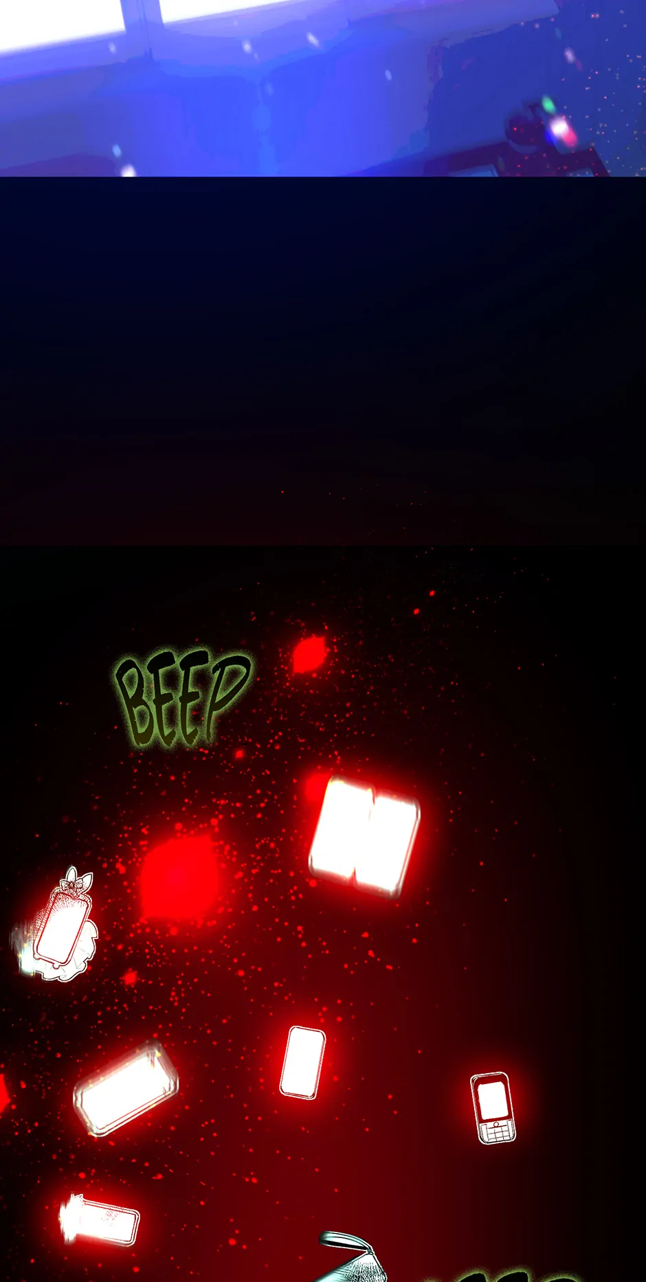 Read Betelgeuse EN Manga Online