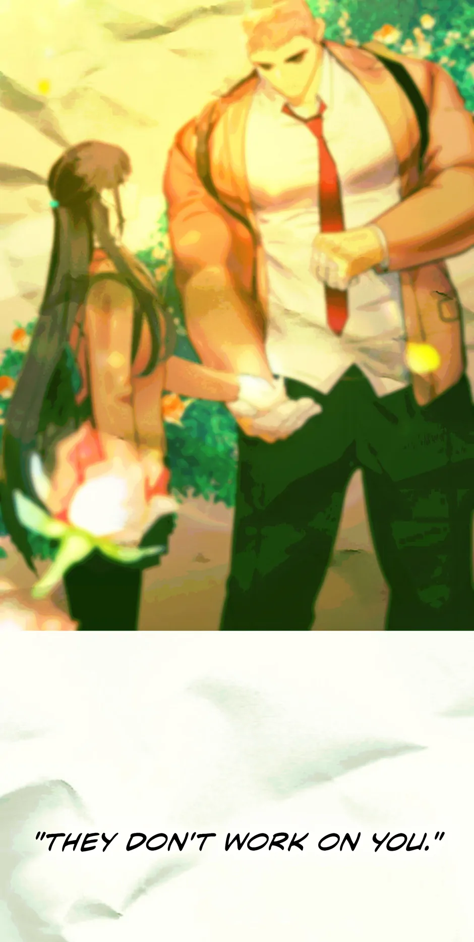 Read Betelgeuse EN Manga Online