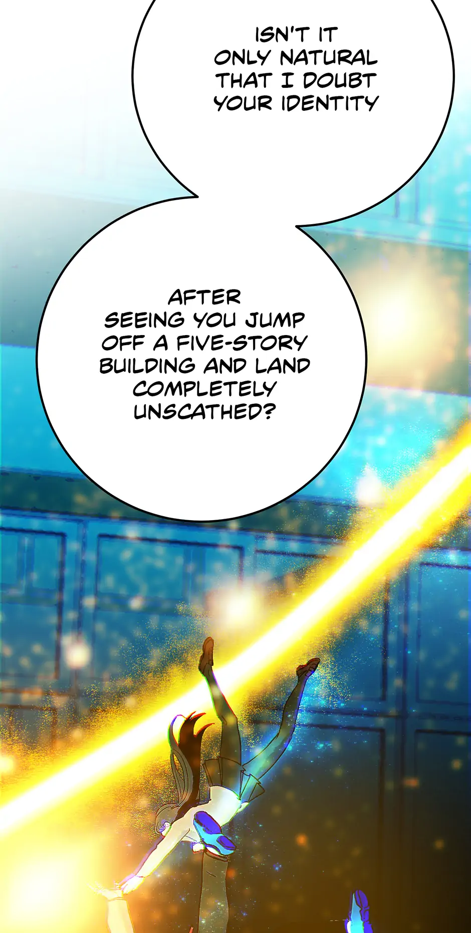 Read Betelgeuse EN Manga Online