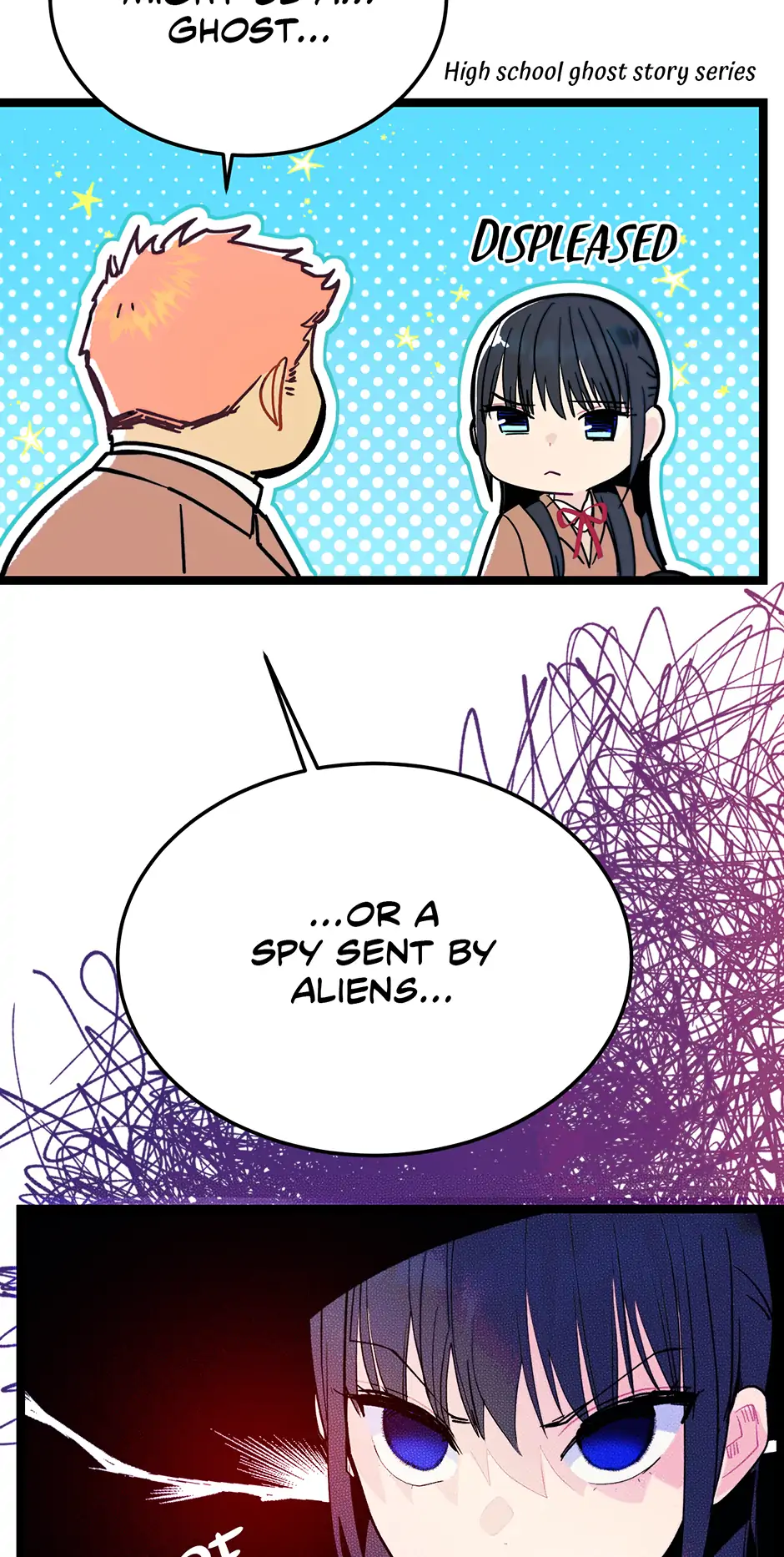 Read Betelgeuse EN Manga Online