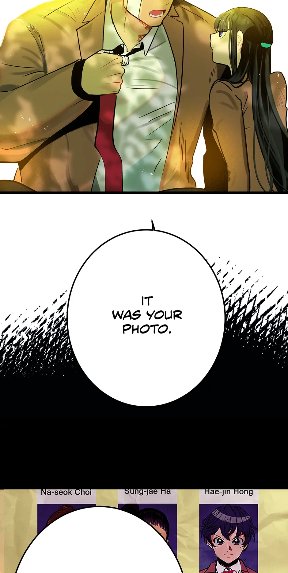 Read Betelgeuse EN Manga Online