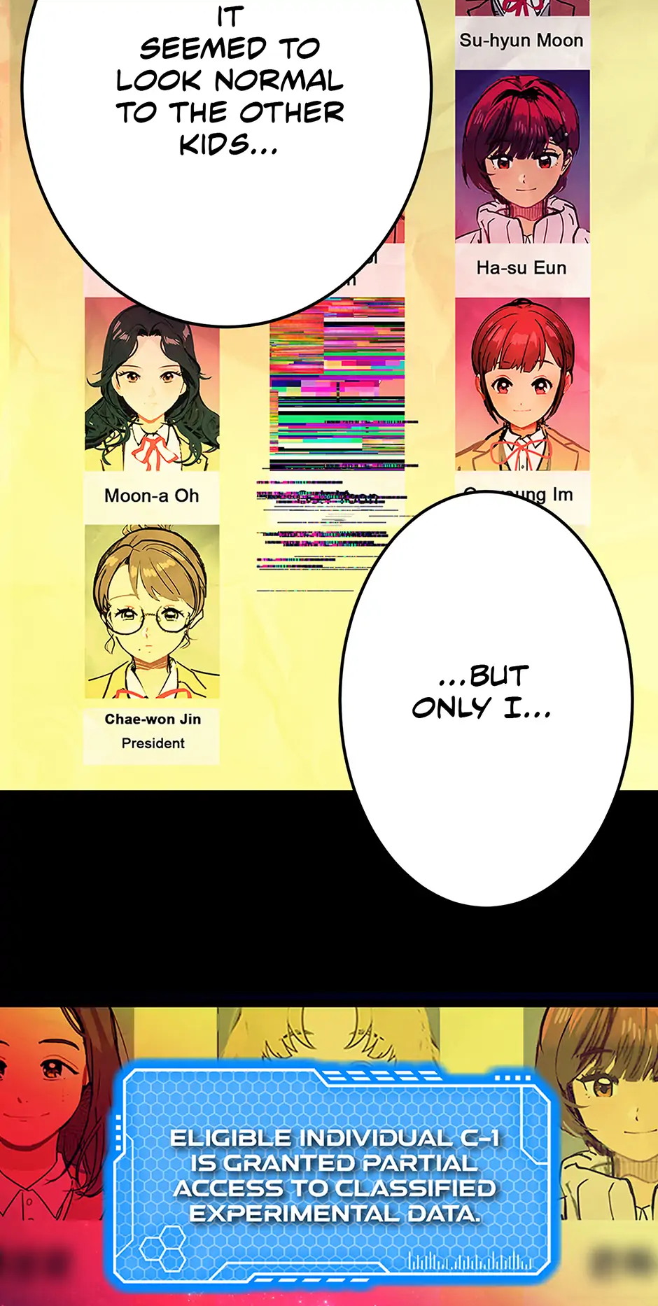 Read Betelgeuse EN Manga Online