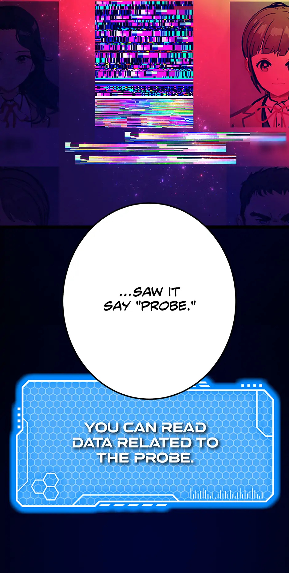 Read Betelgeuse EN Manga Online