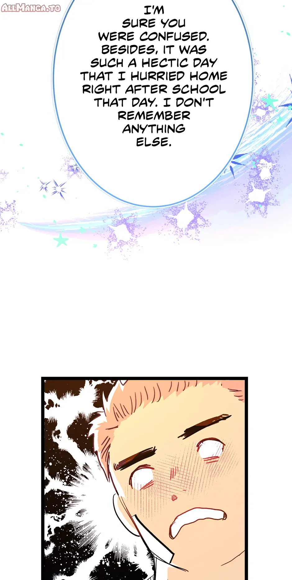 Read Betelgeuse EN Manga Online