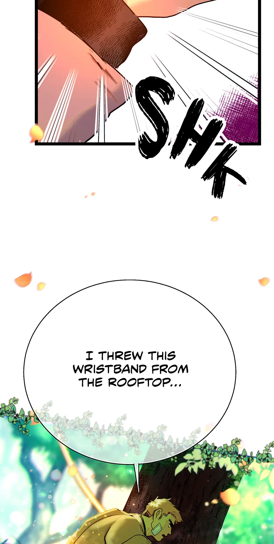 Read Betelgeuse EN Manga Online