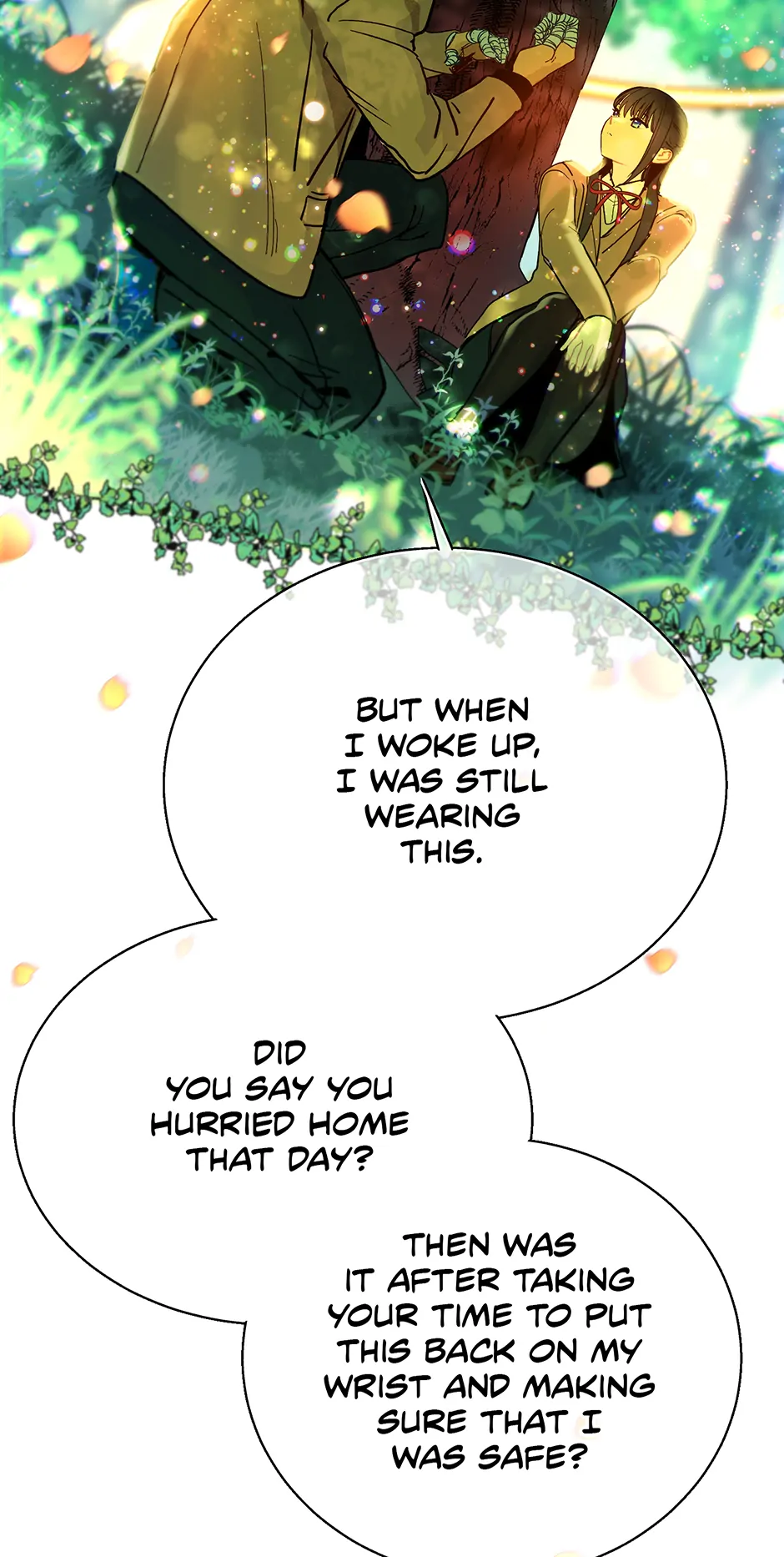 Read Betelgeuse EN Manga Online