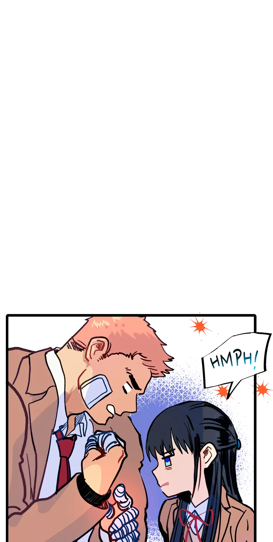 Read Betelgeuse EN Manga Online