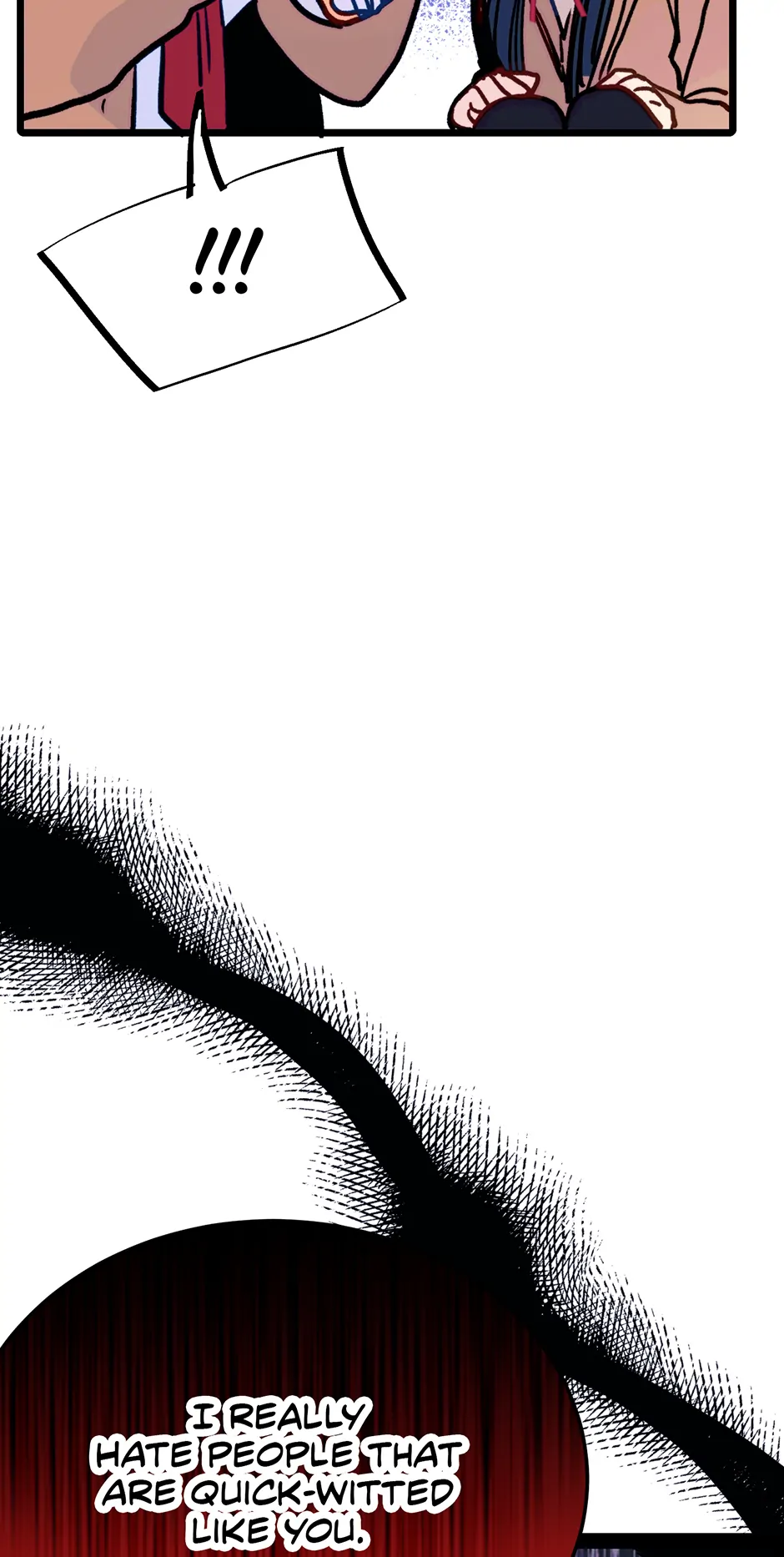 Read Betelgeuse EN Manga Online