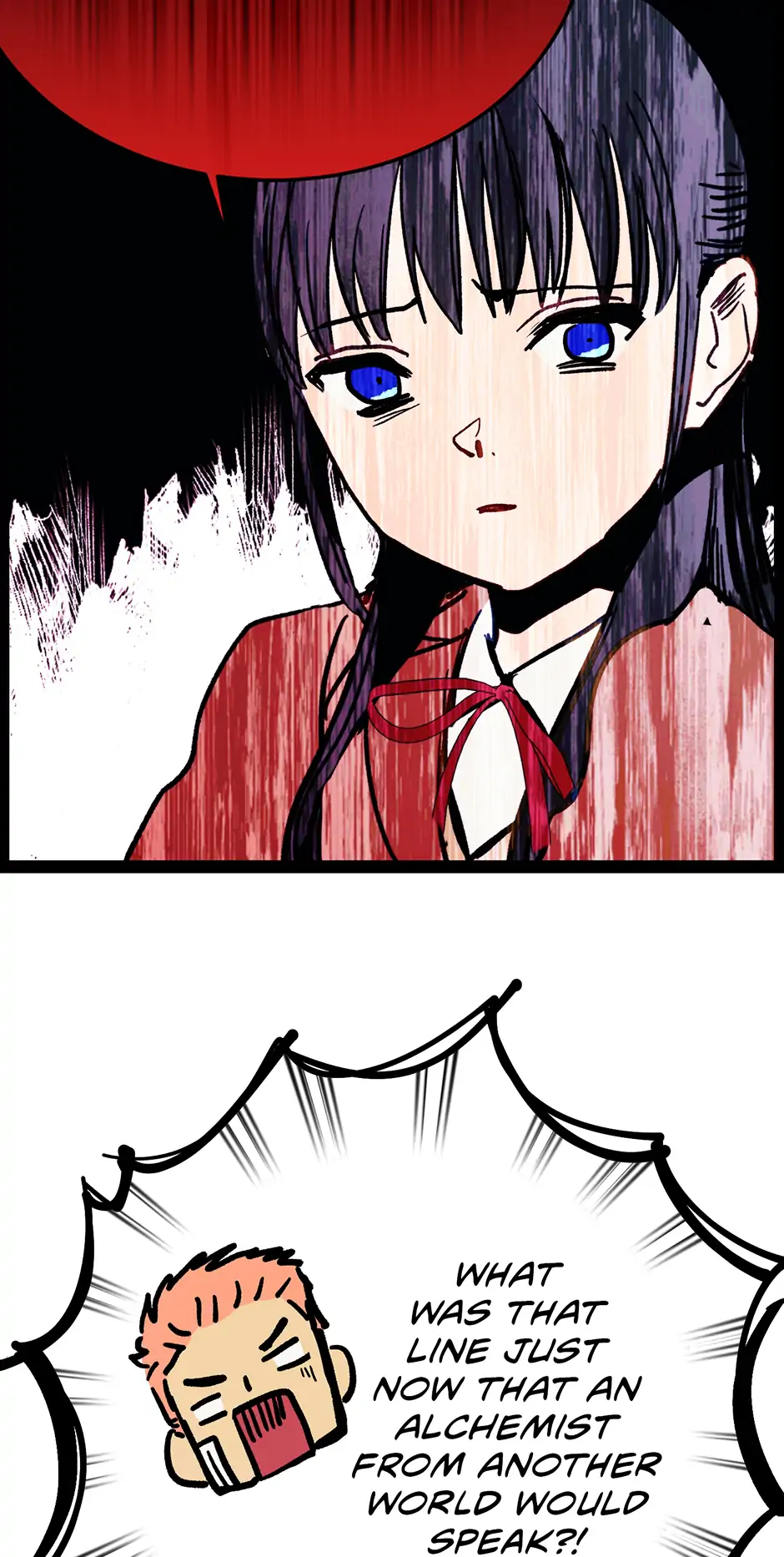 Read Betelgeuse EN Manga Online