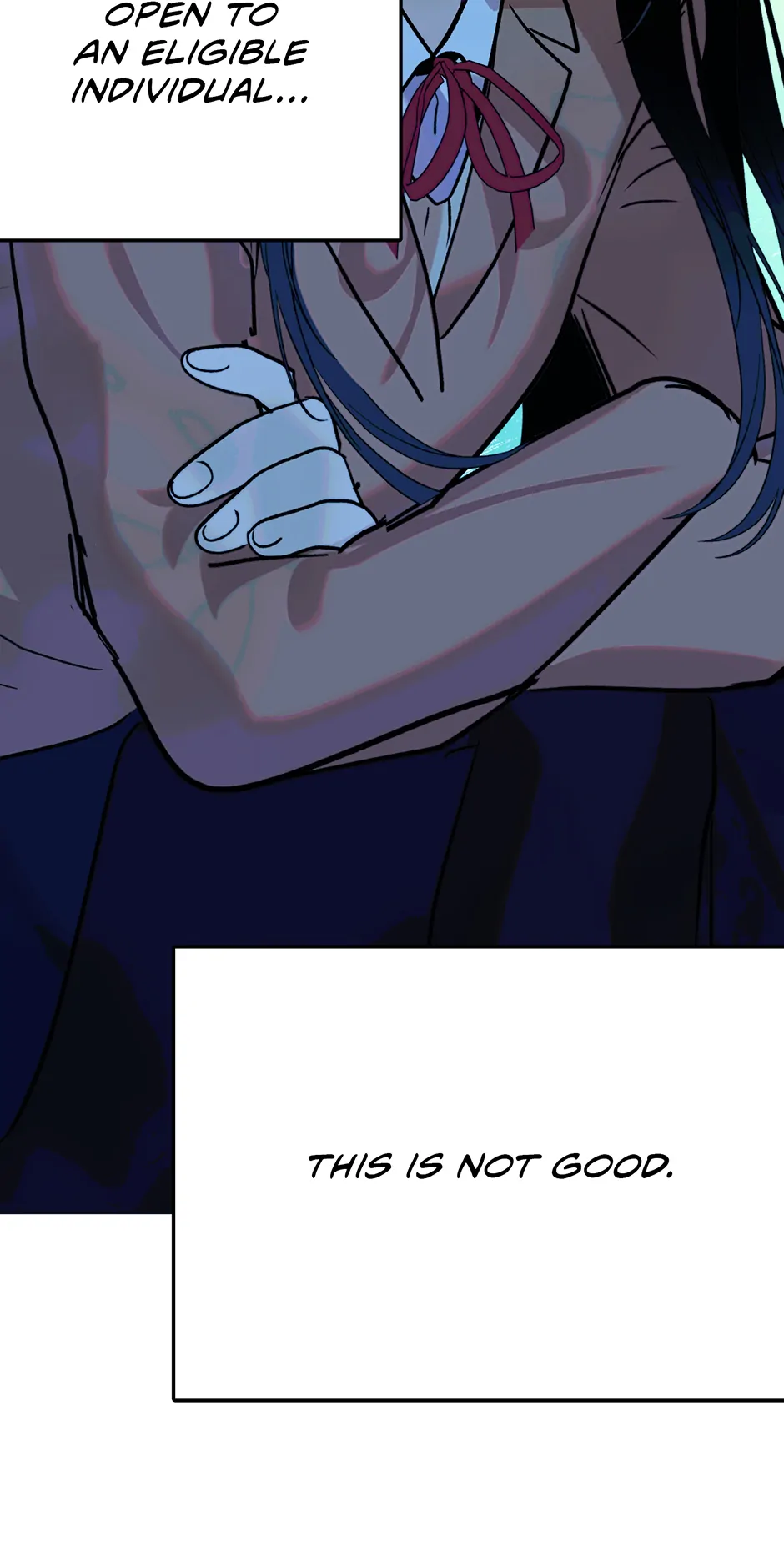 Read Betelgeuse EN Manga Online