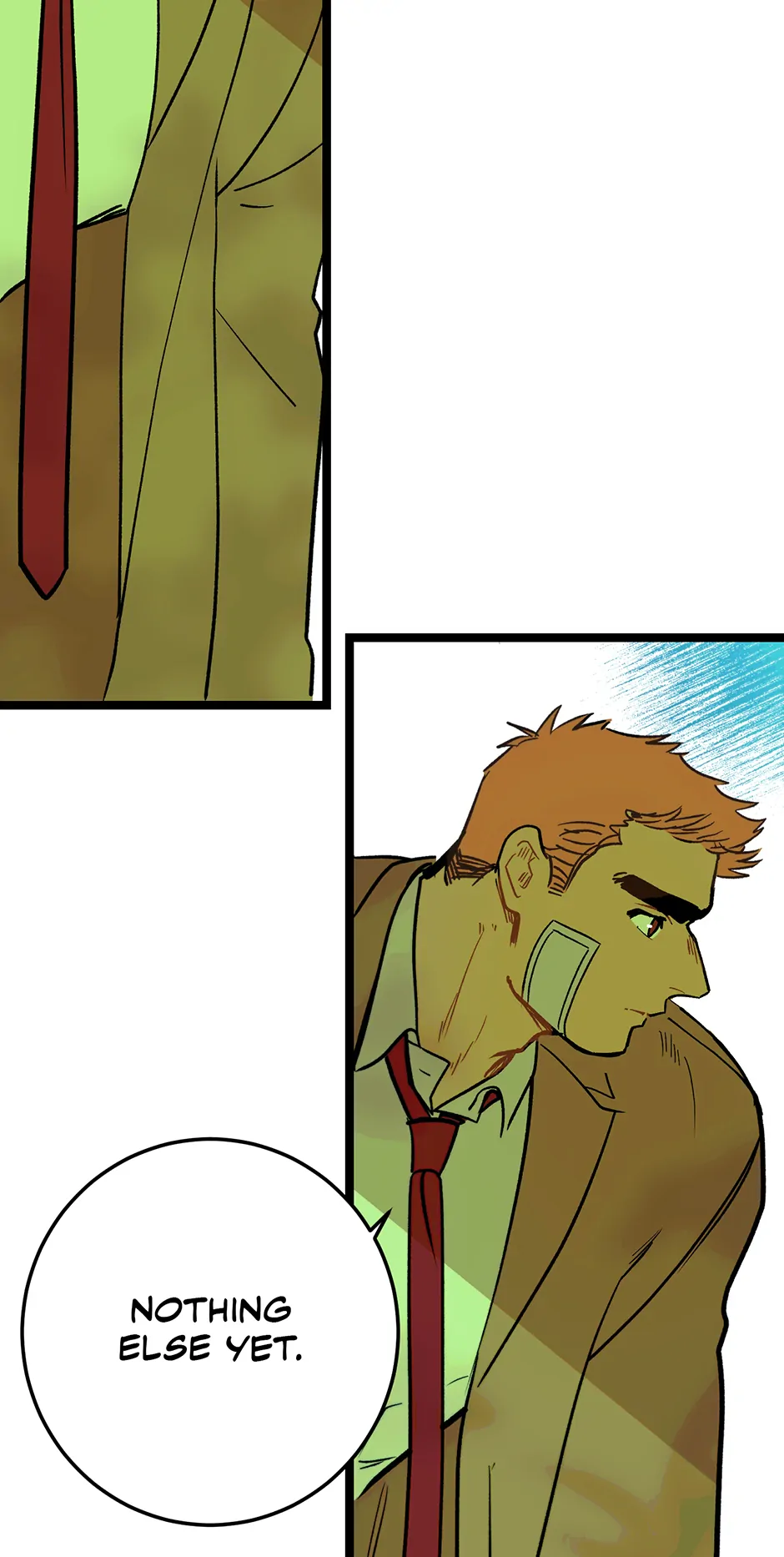 Read Betelgeuse EN Manga Online