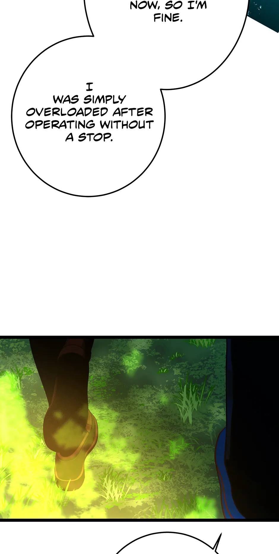 Read Betelgeuse EN Manga Online