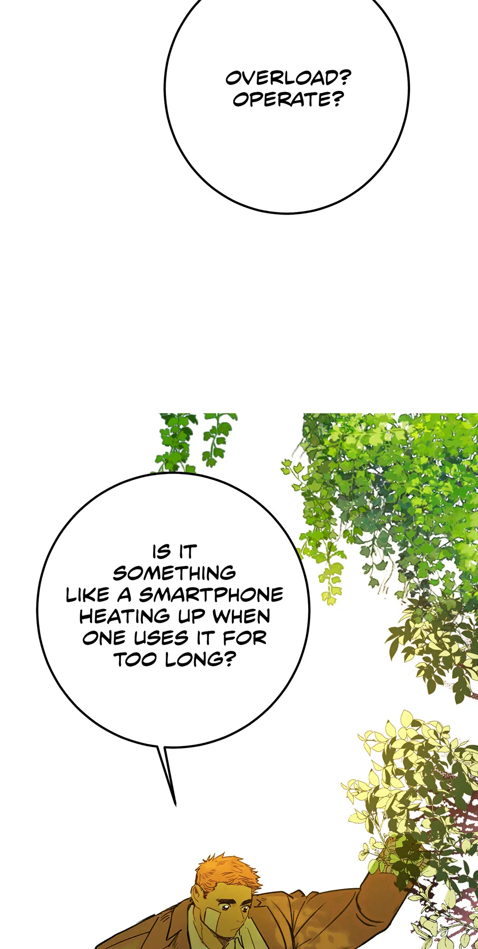 Read Betelgeuse EN Manga Online