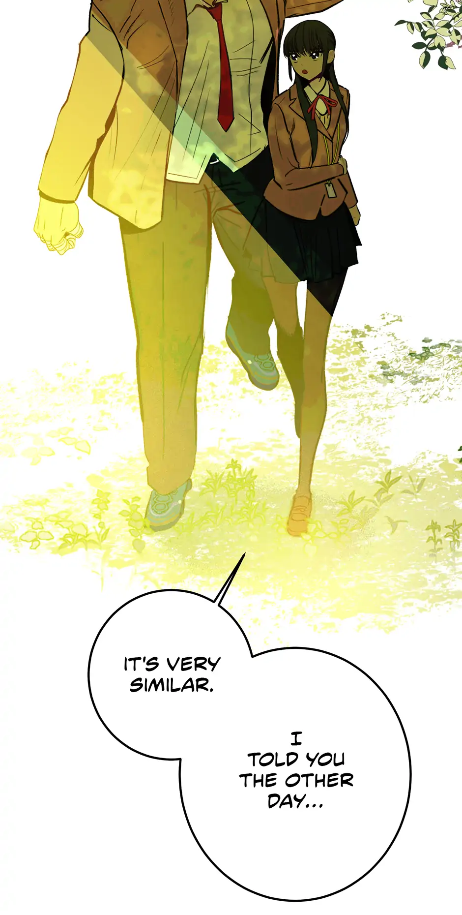 Read Betelgeuse EN Manga Online