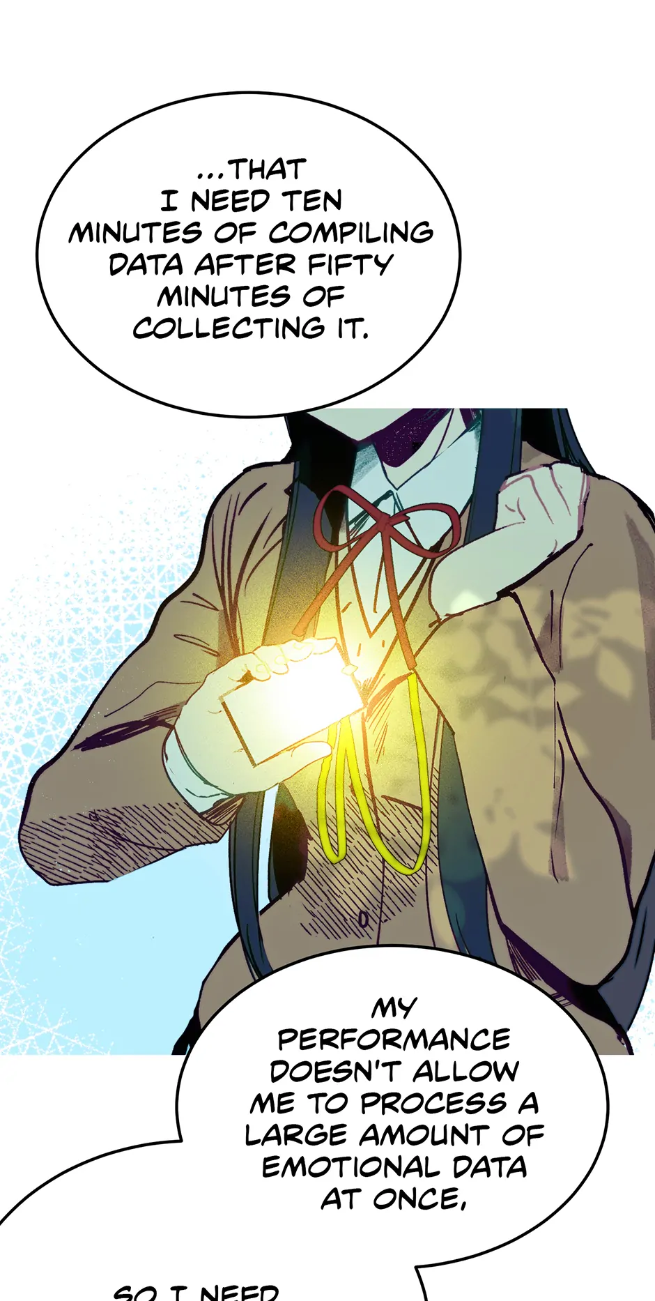 Read Betelgeuse EN Manga Online