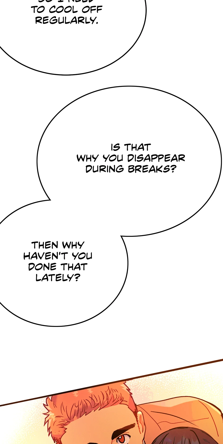 Read Betelgeuse EN Manga Online