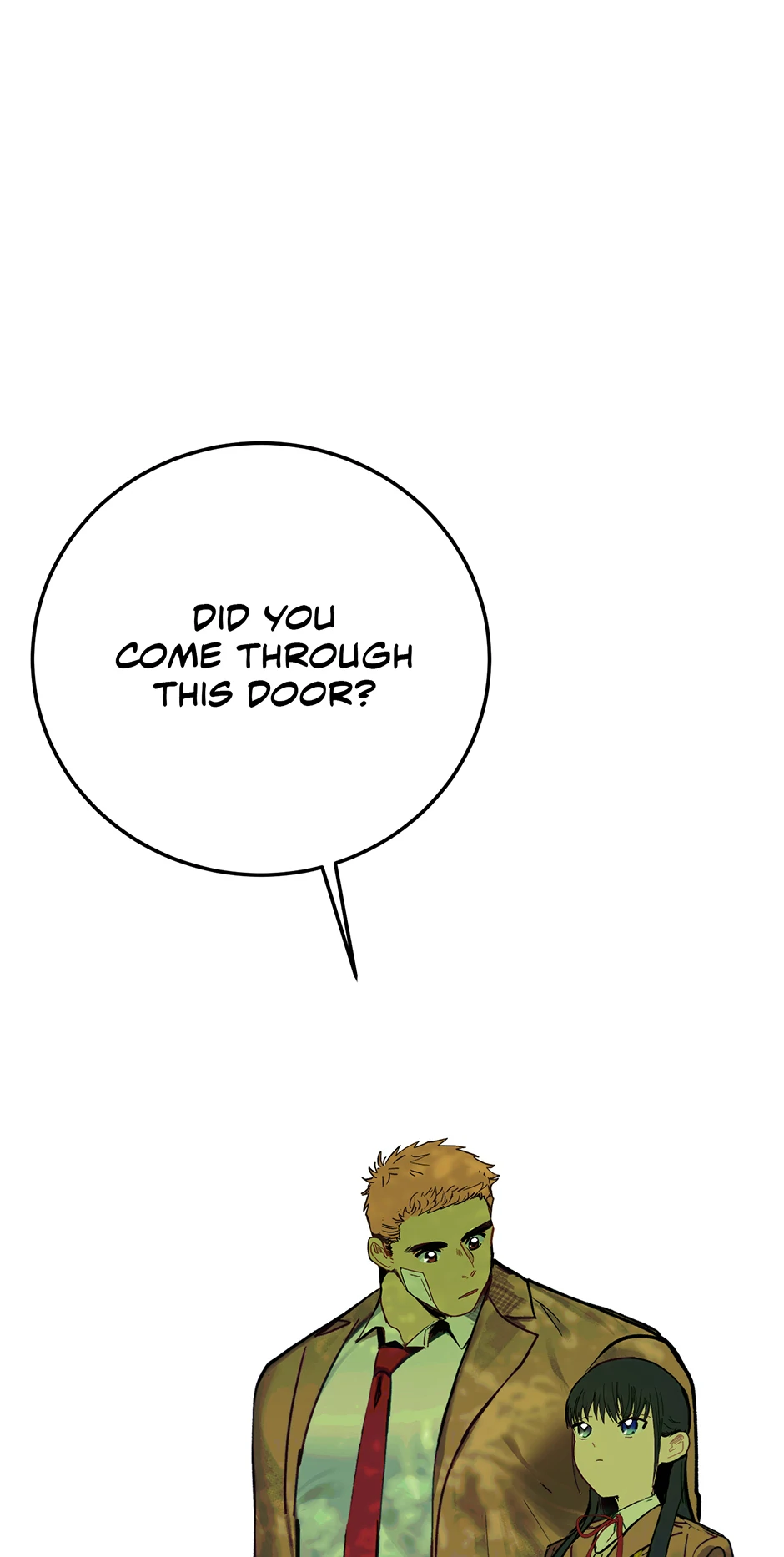 Read Betelgeuse EN Manga Online