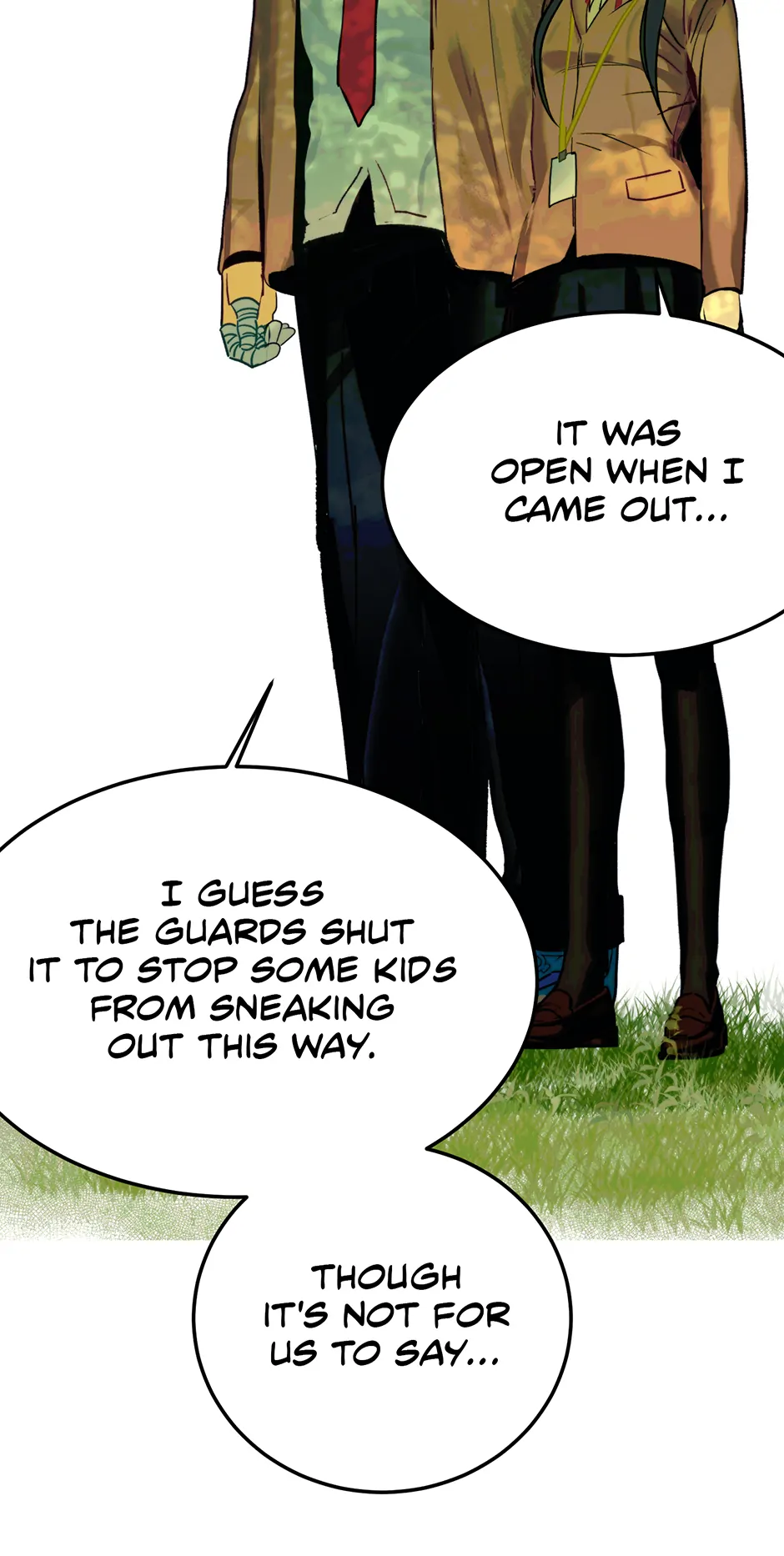 Read Betelgeuse EN Manga Online