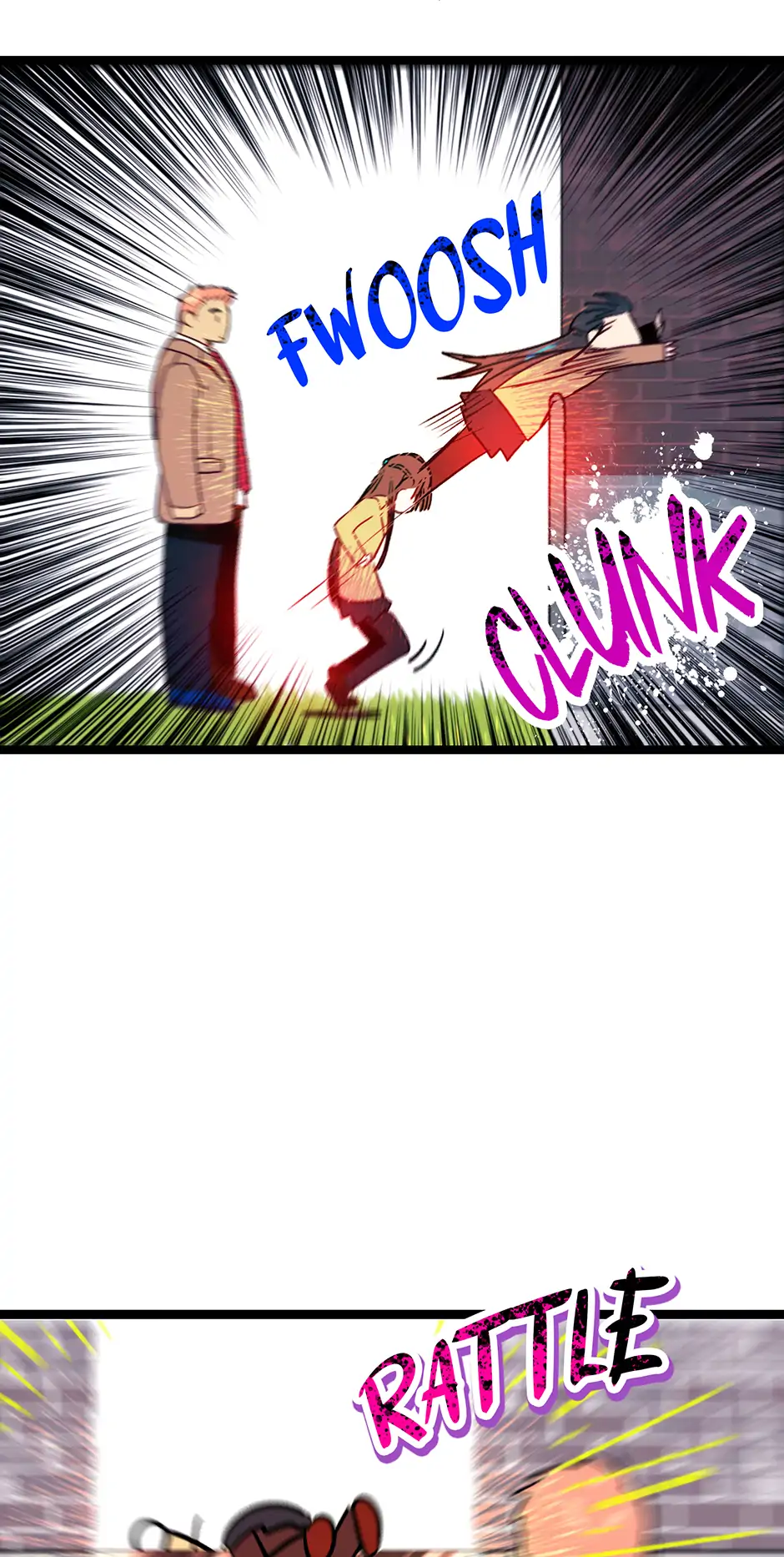 Read Betelgeuse EN Manga Online