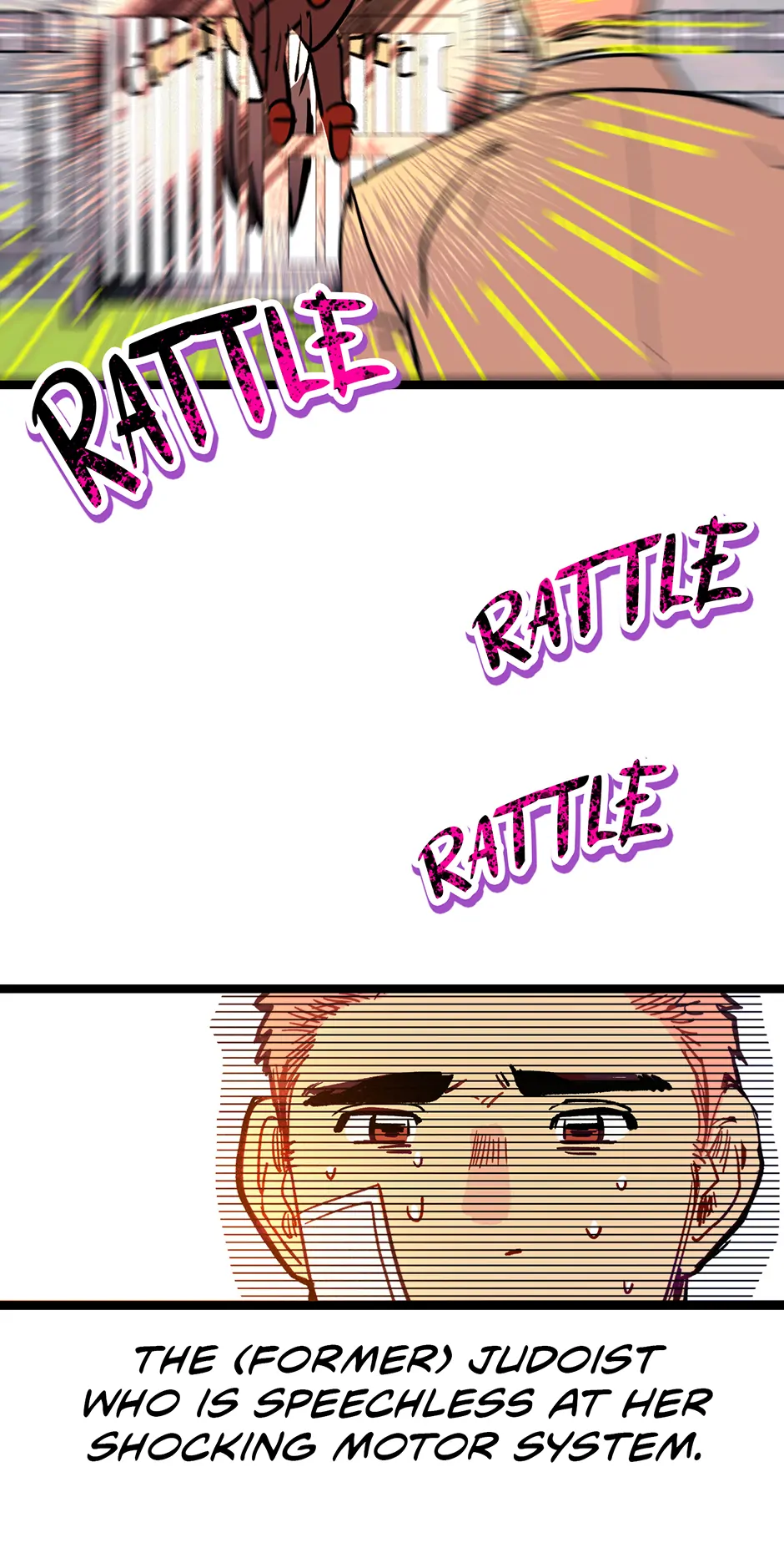 Read Betelgeuse EN Manga Online