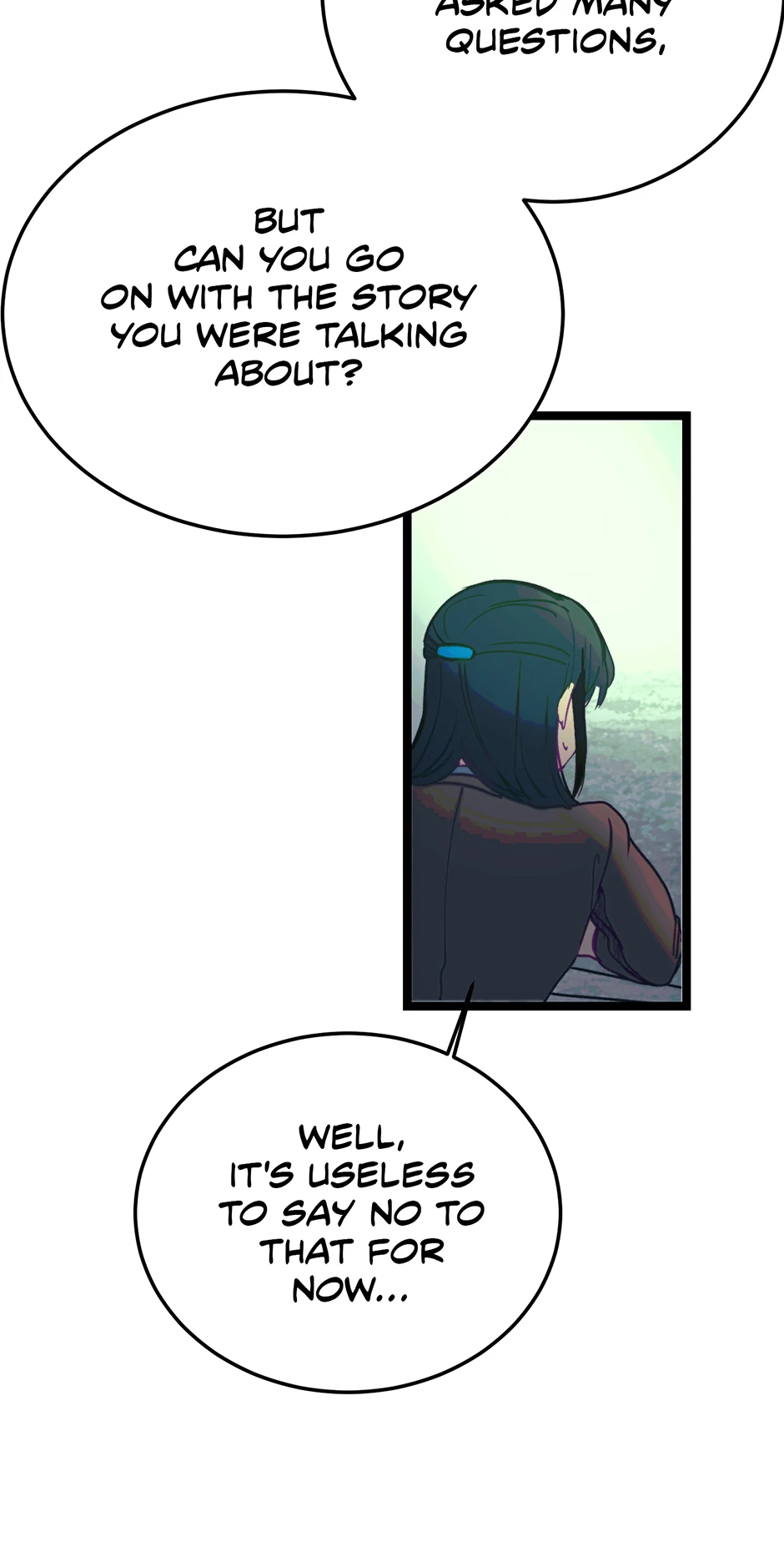 Read Betelgeuse EN Manga Online