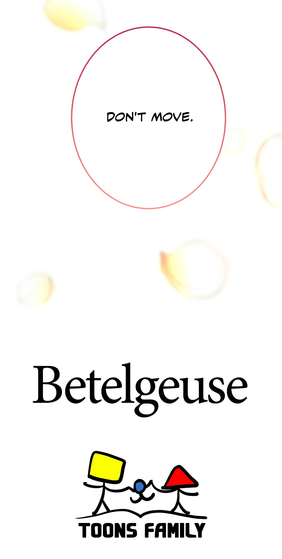 Read Betelgeuse EN Manga Online