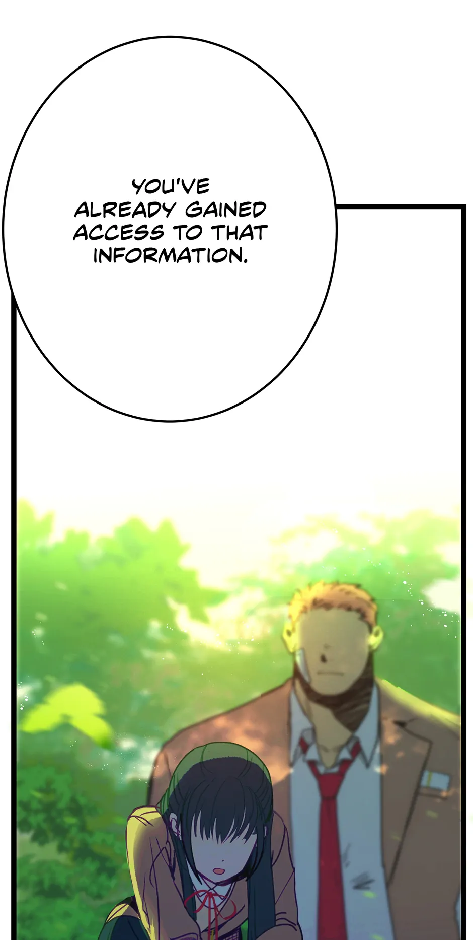 Read Betelgeuse EN Manga Online