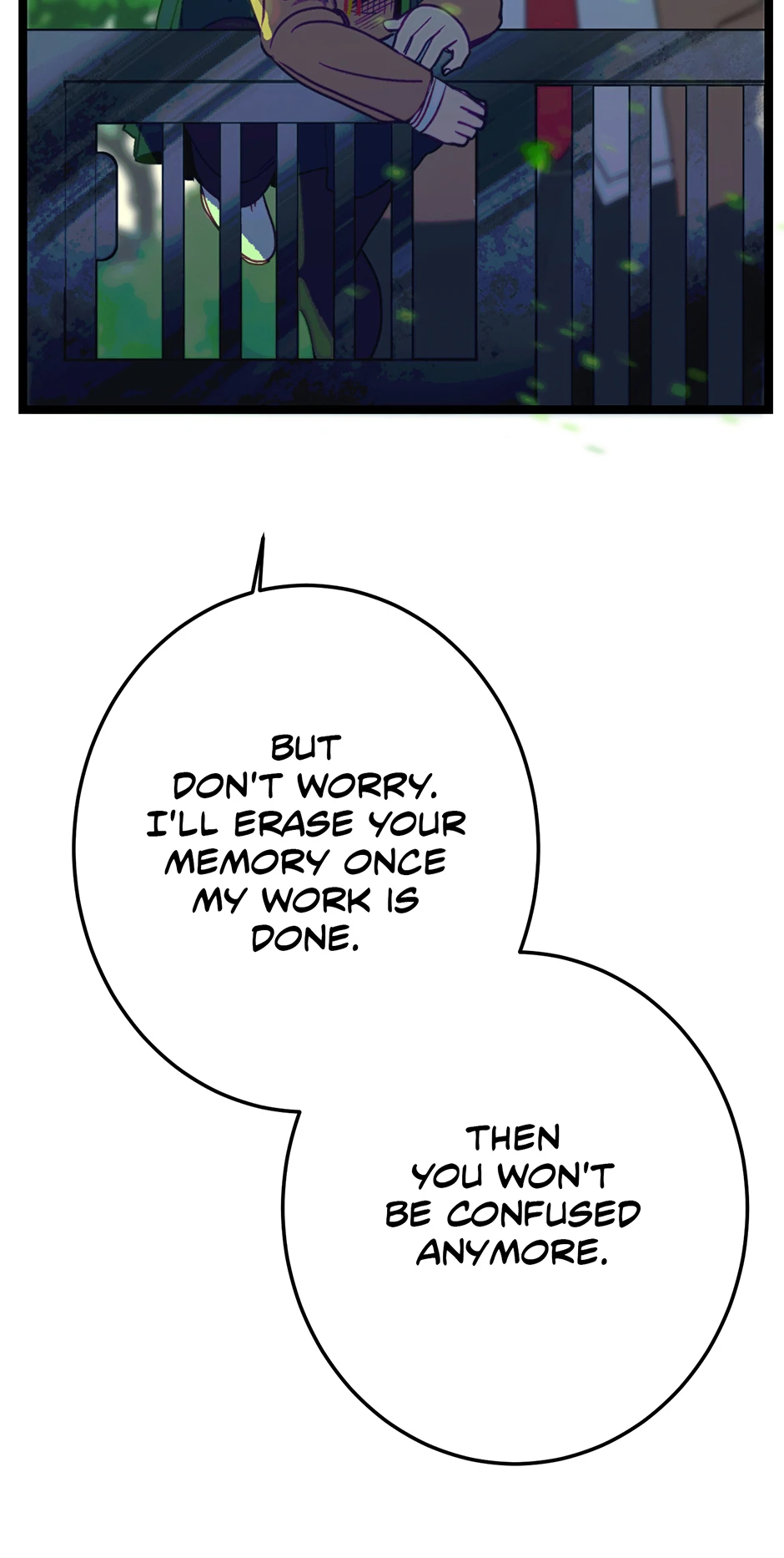 Read Betelgeuse EN Manga Online