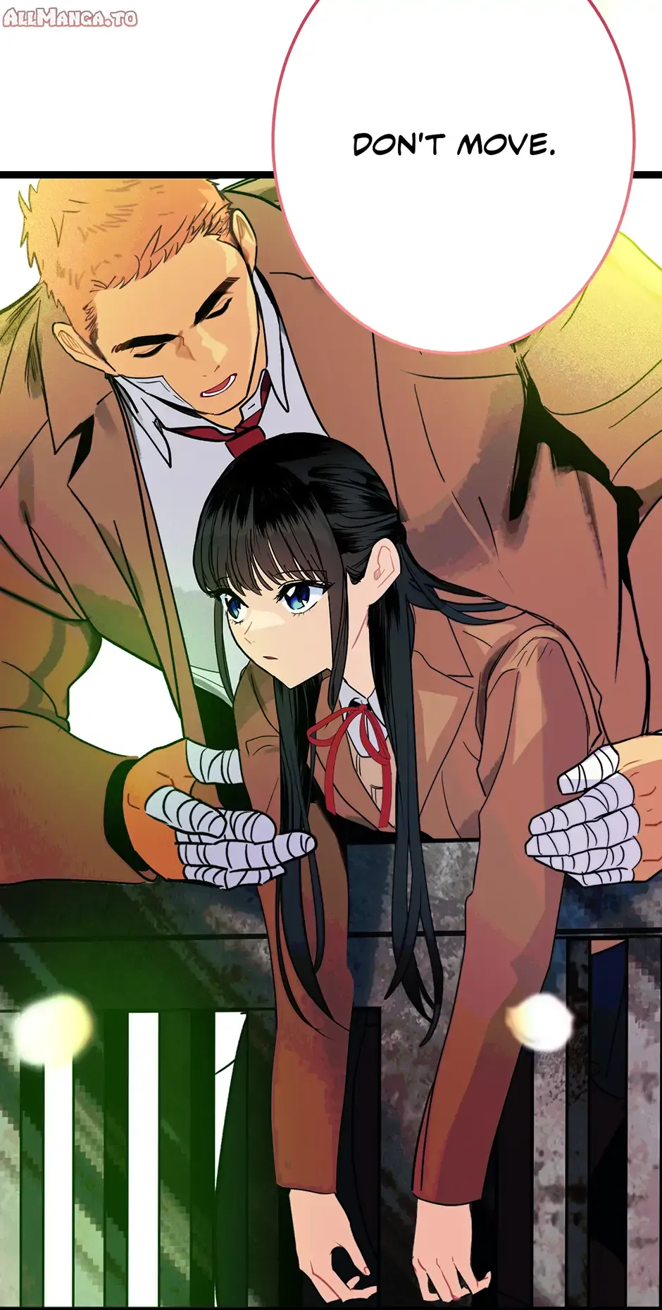 Read Betelgeuse EN Manga Online