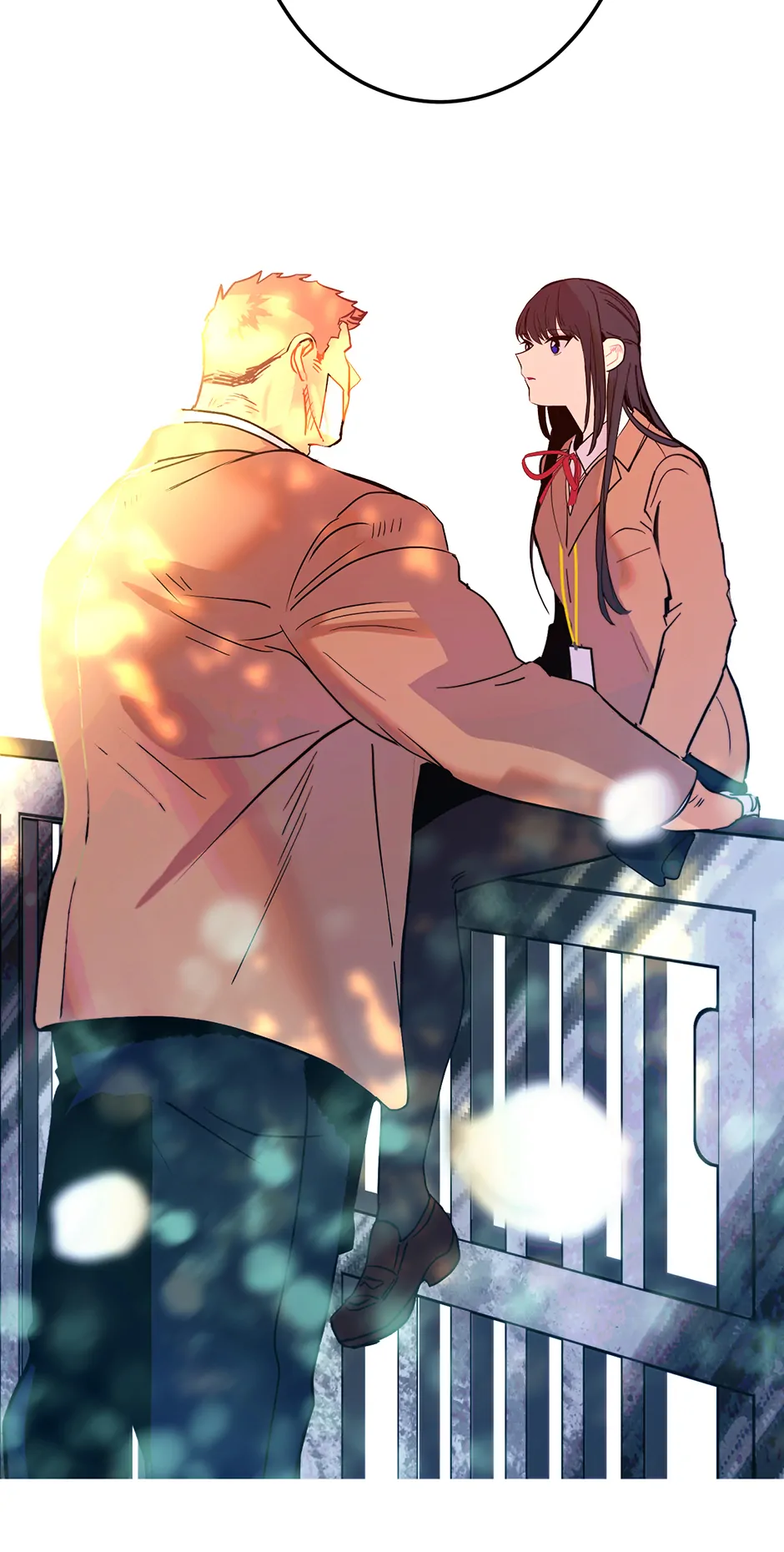 Read Betelgeuse EN Manga Online