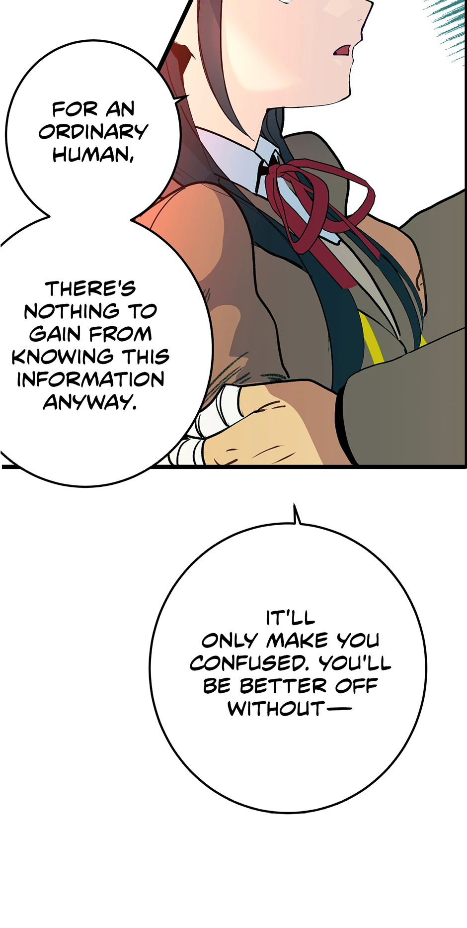 Read Betelgeuse EN Manga Online