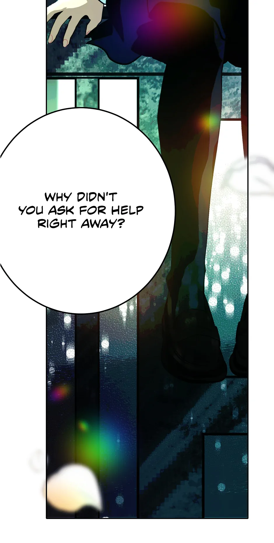 Read Betelgeuse EN Manga Online