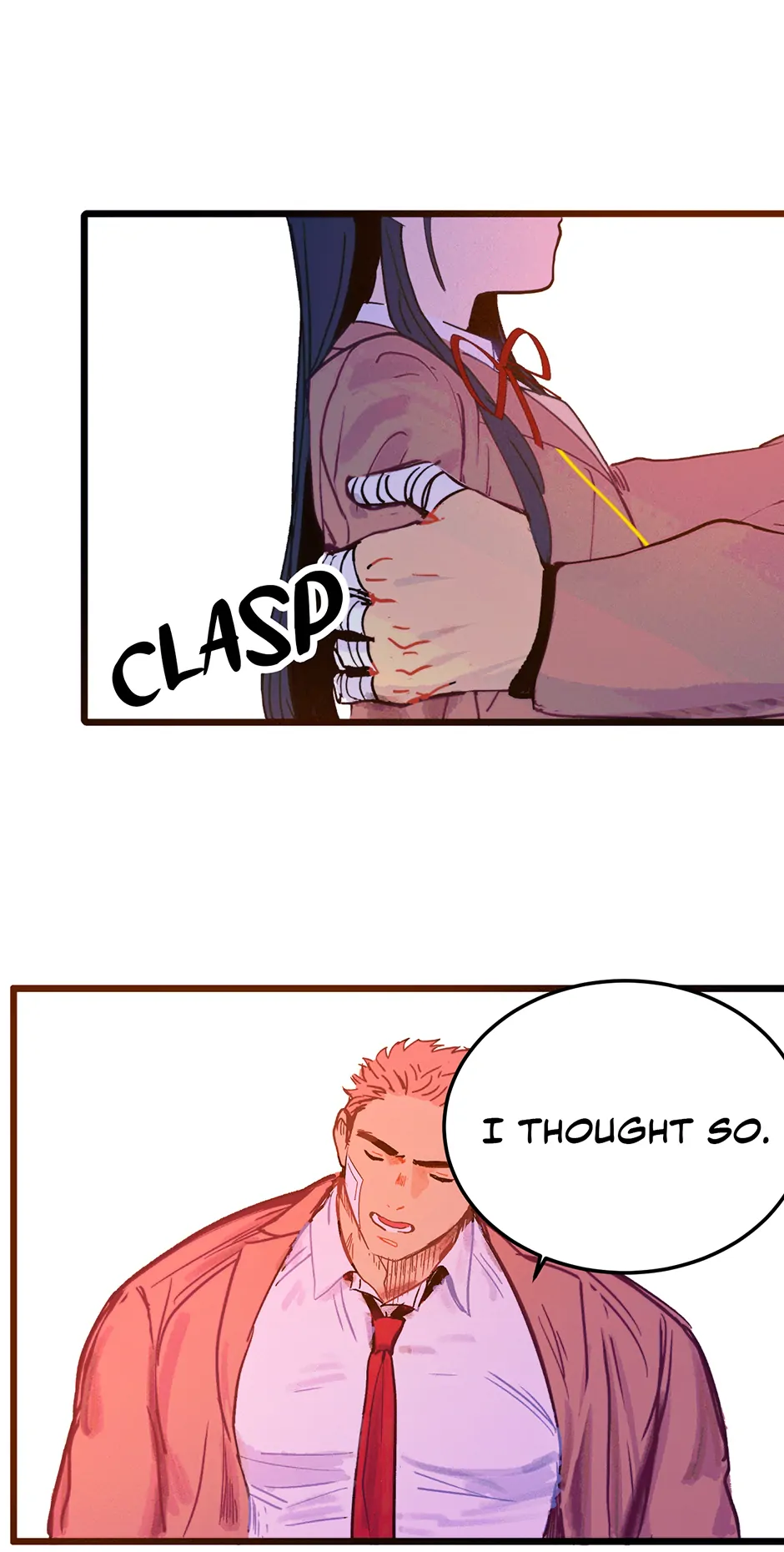 Read Betelgeuse EN Manga Online