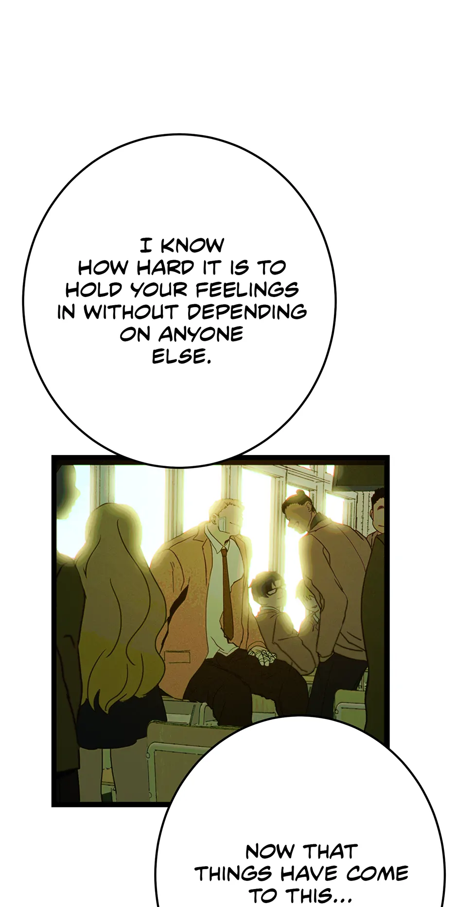 Read Betelgeuse EN Manga Online