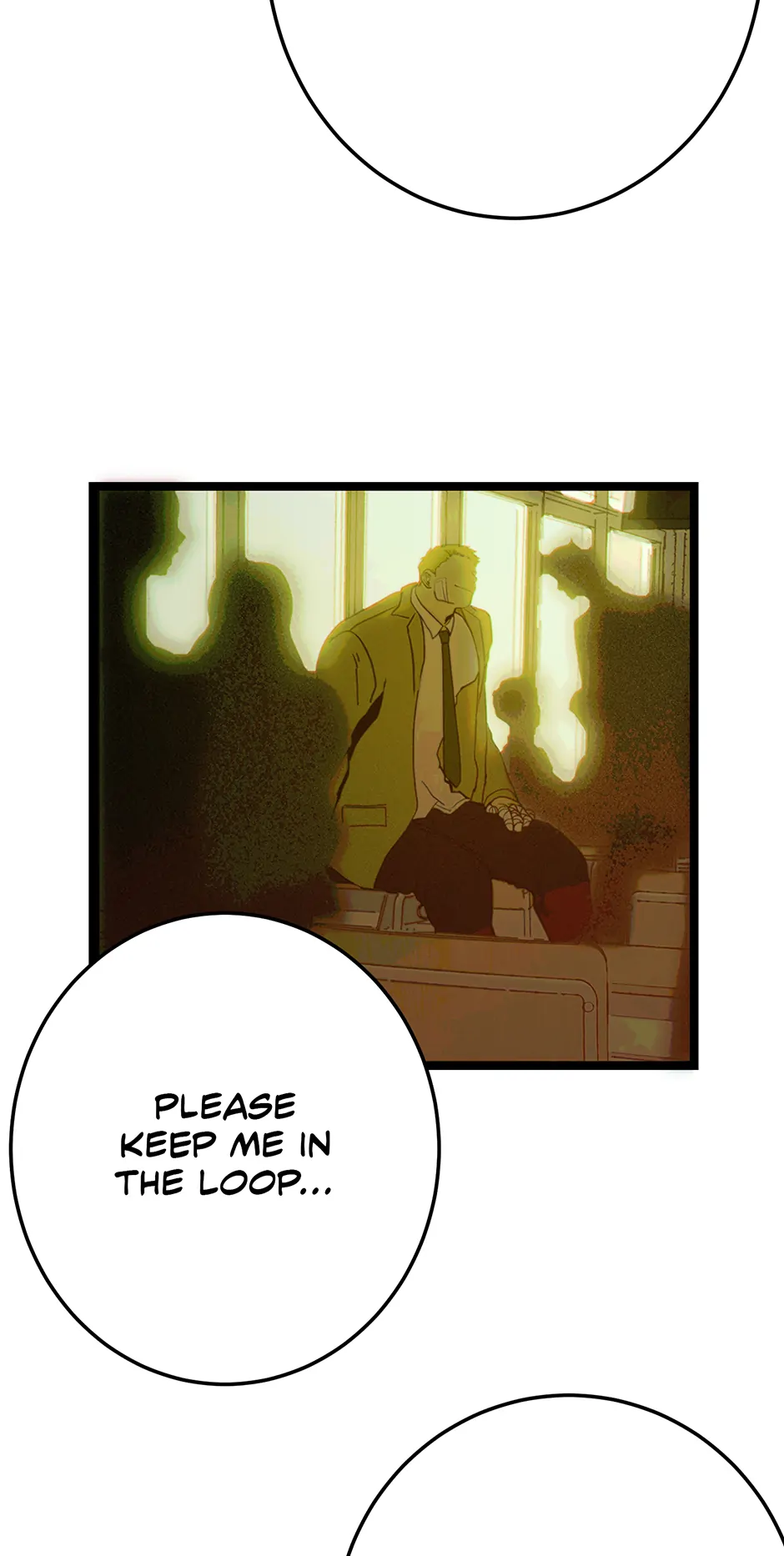 Read Betelgeuse EN Manga Online