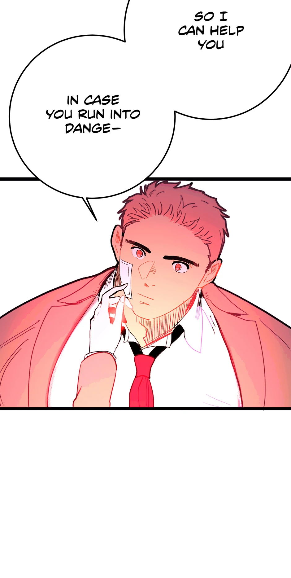 Read Betelgeuse EN Manga Online