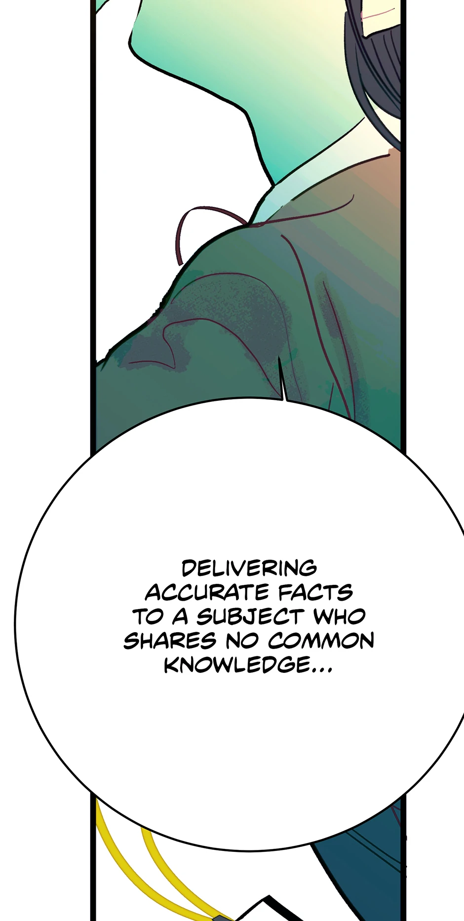 Read Betelgeuse EN Manga Online