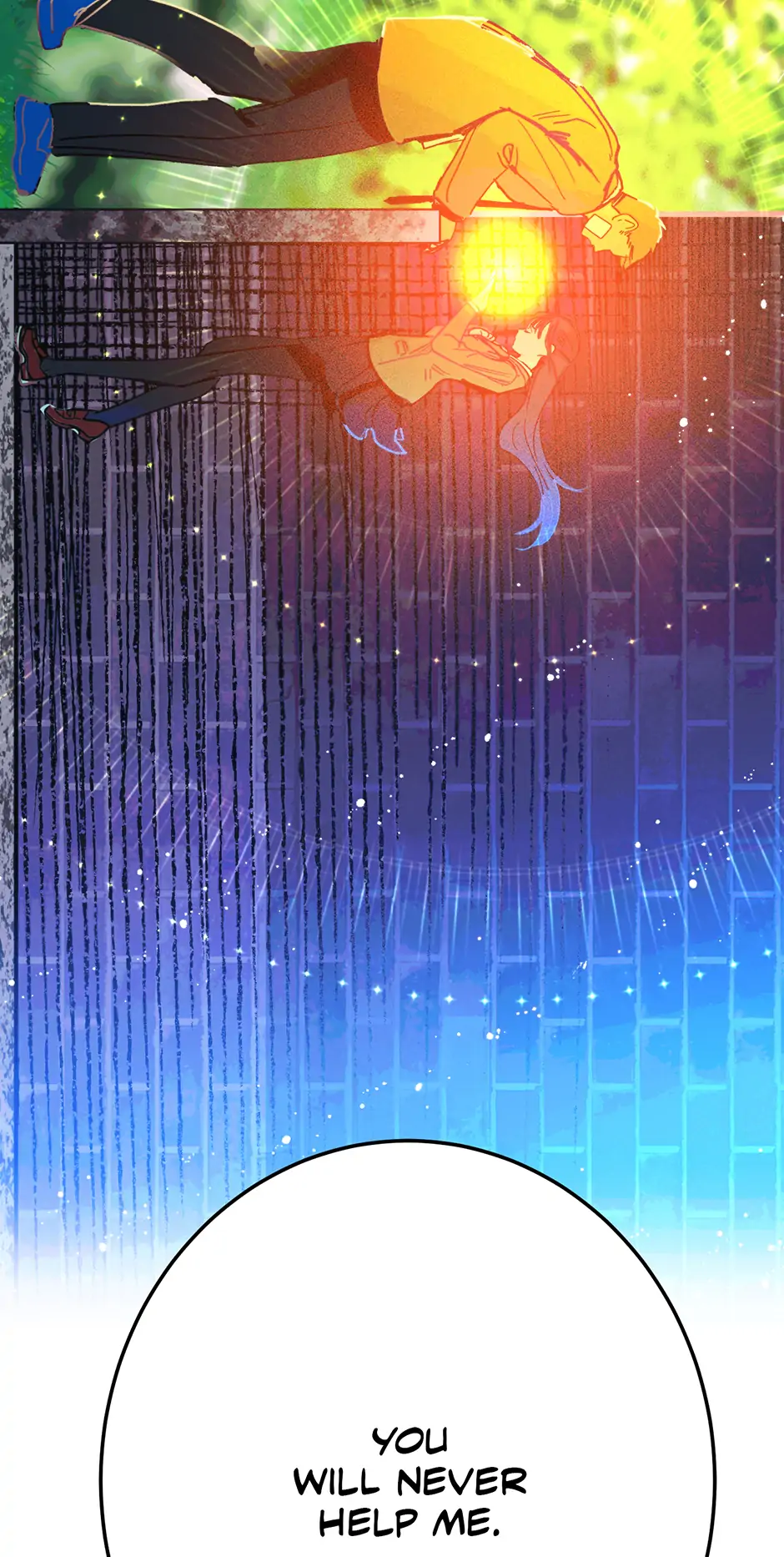 Read Betelgeuse EN Manga Online