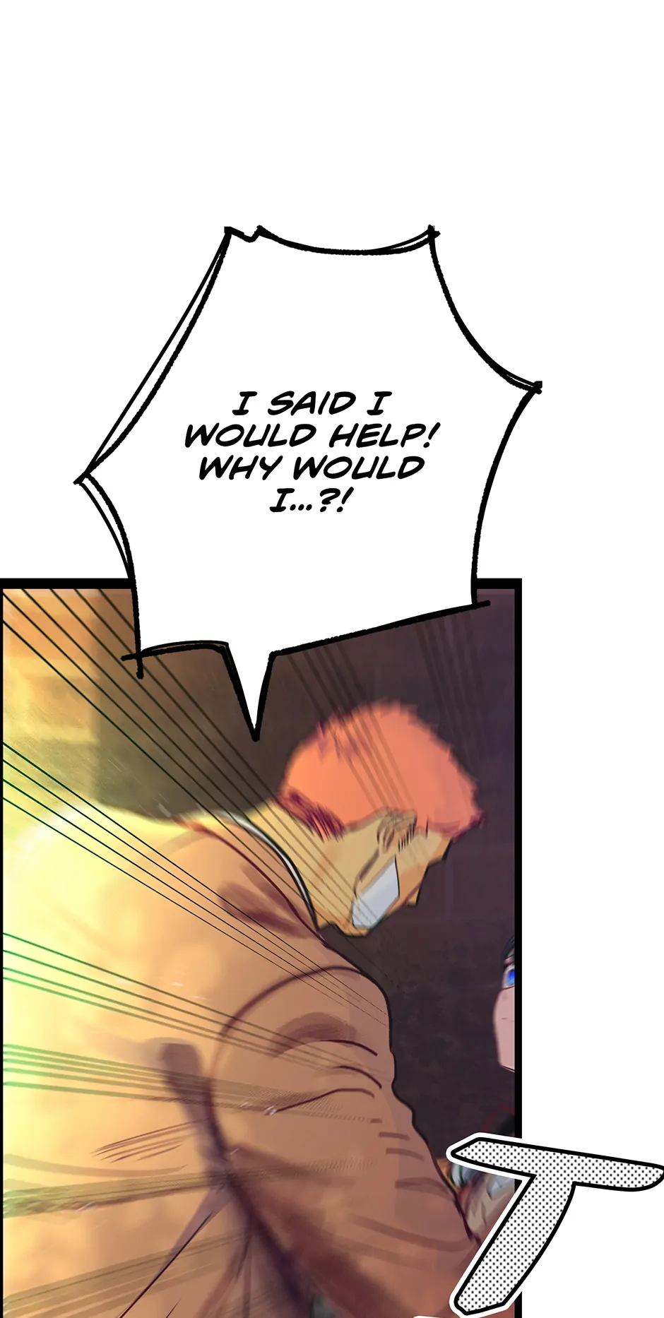 Read Betelgeuse EN Manga Online