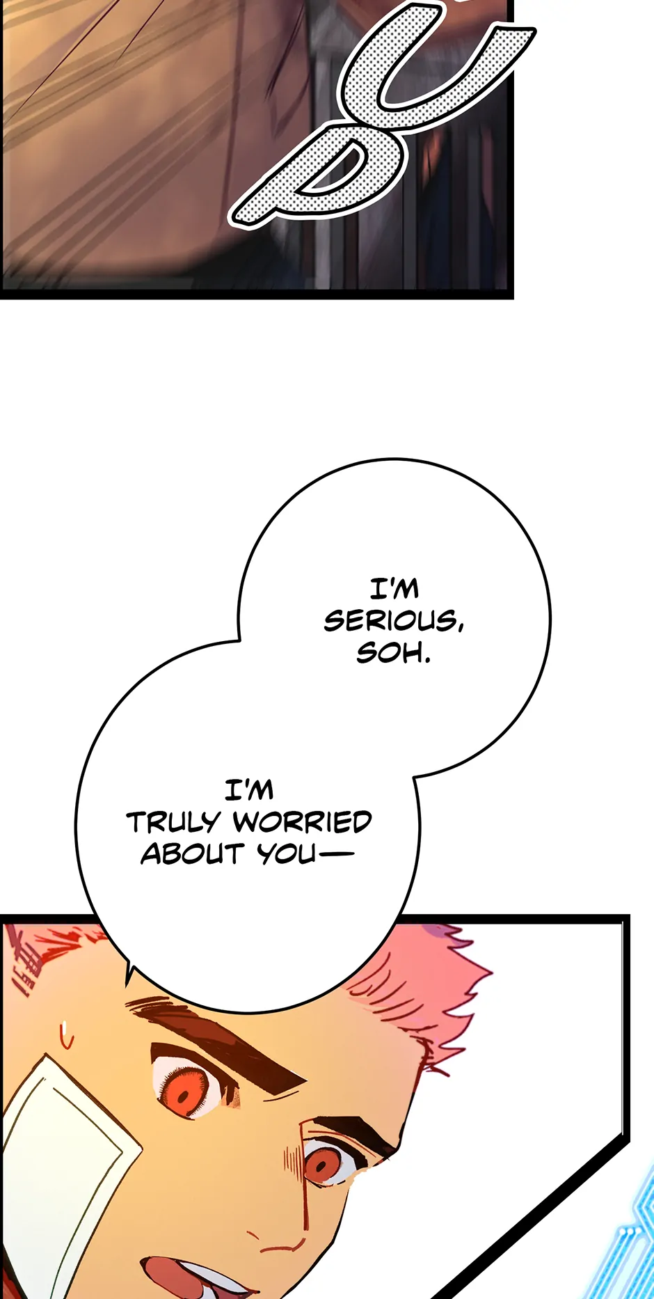 Read Betelgeuse EN Manga Online