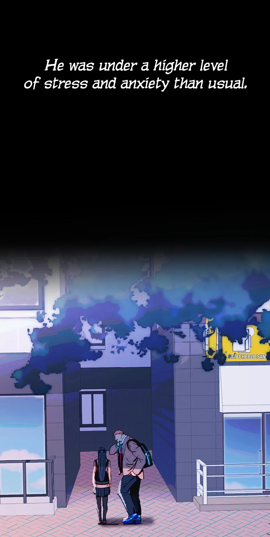 Read Betelgeuse EN Manga Online