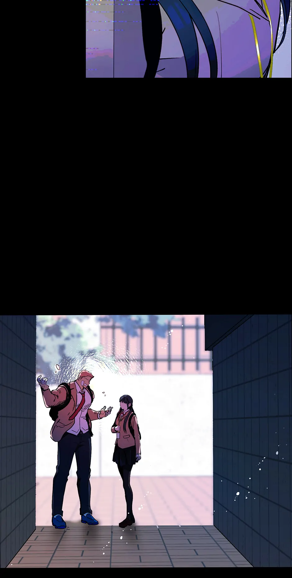 Read Betelgeuse EN Manga Online