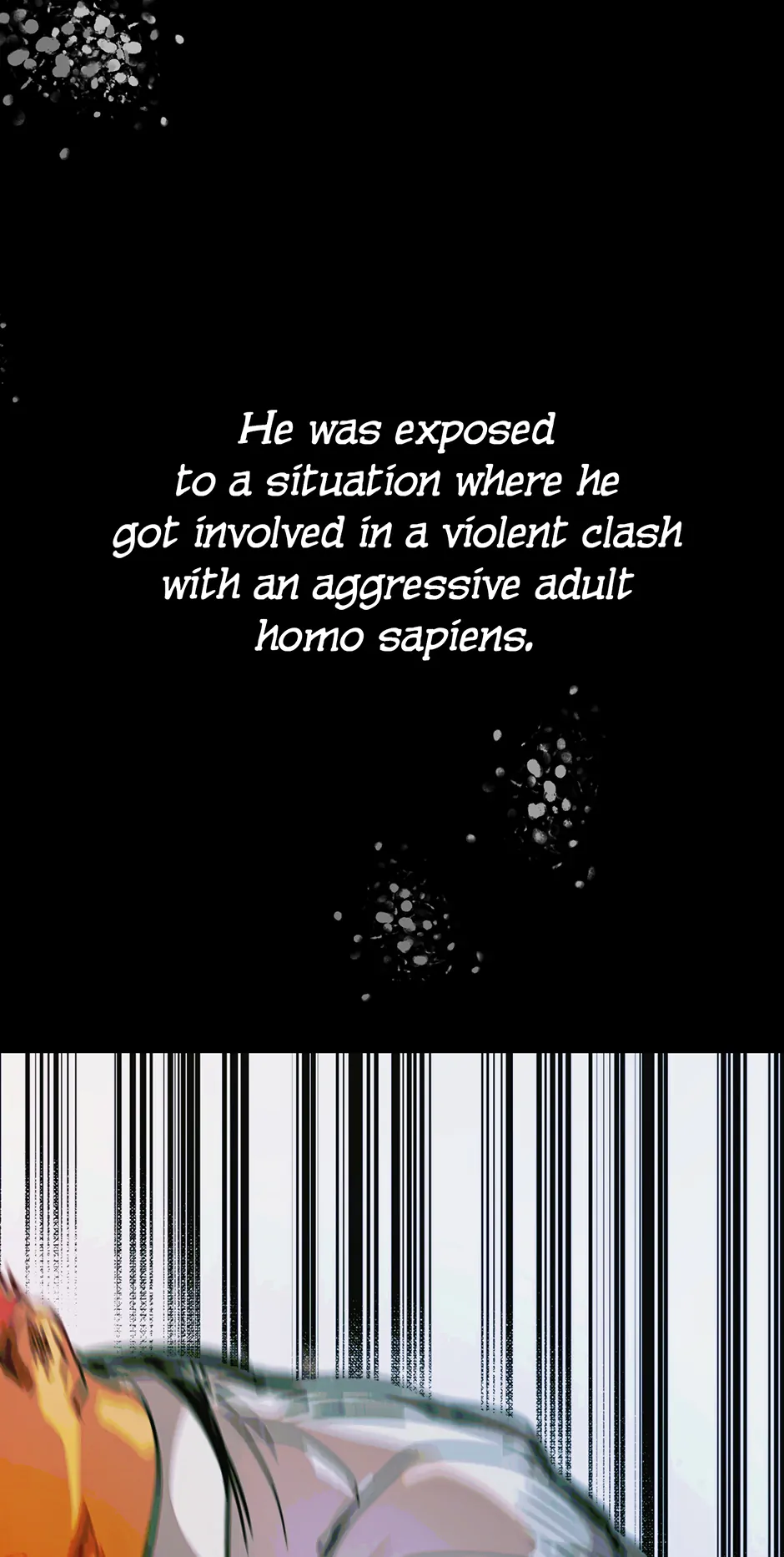 Read Betelgeuse EN Manga Online