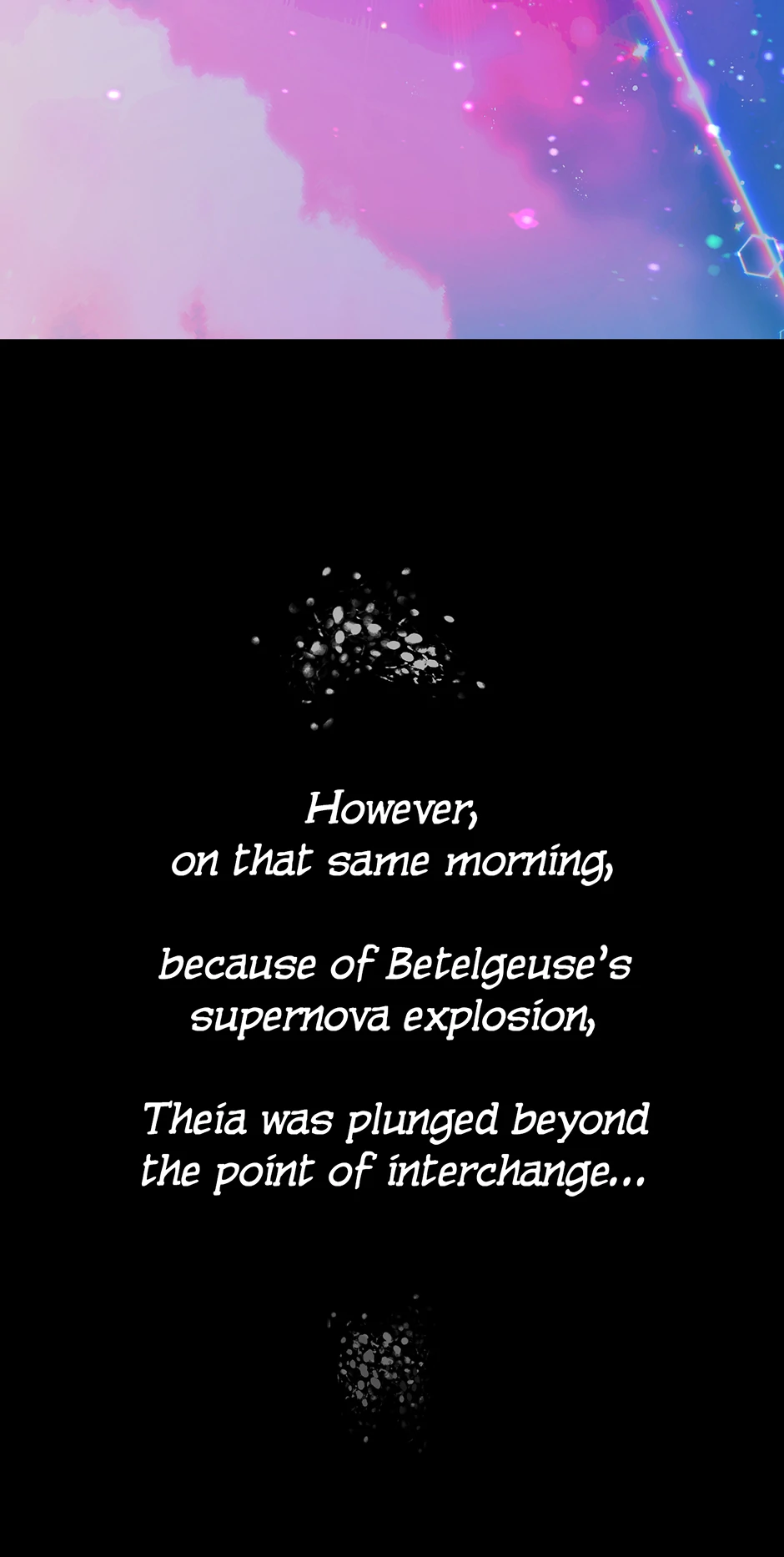 Read Betelgeuse EN Manga Online