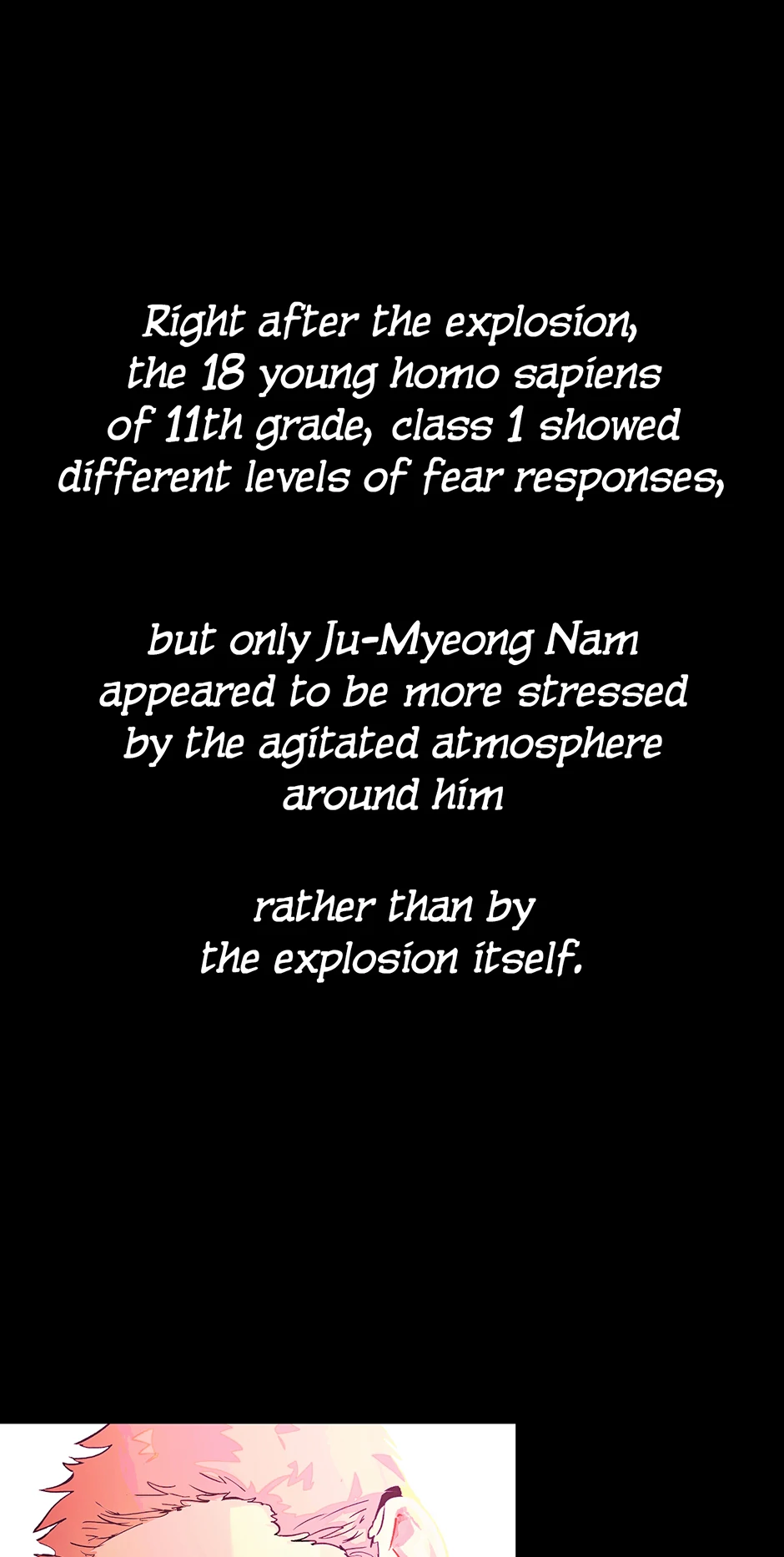 Read Betelgeuse EN Manga Online