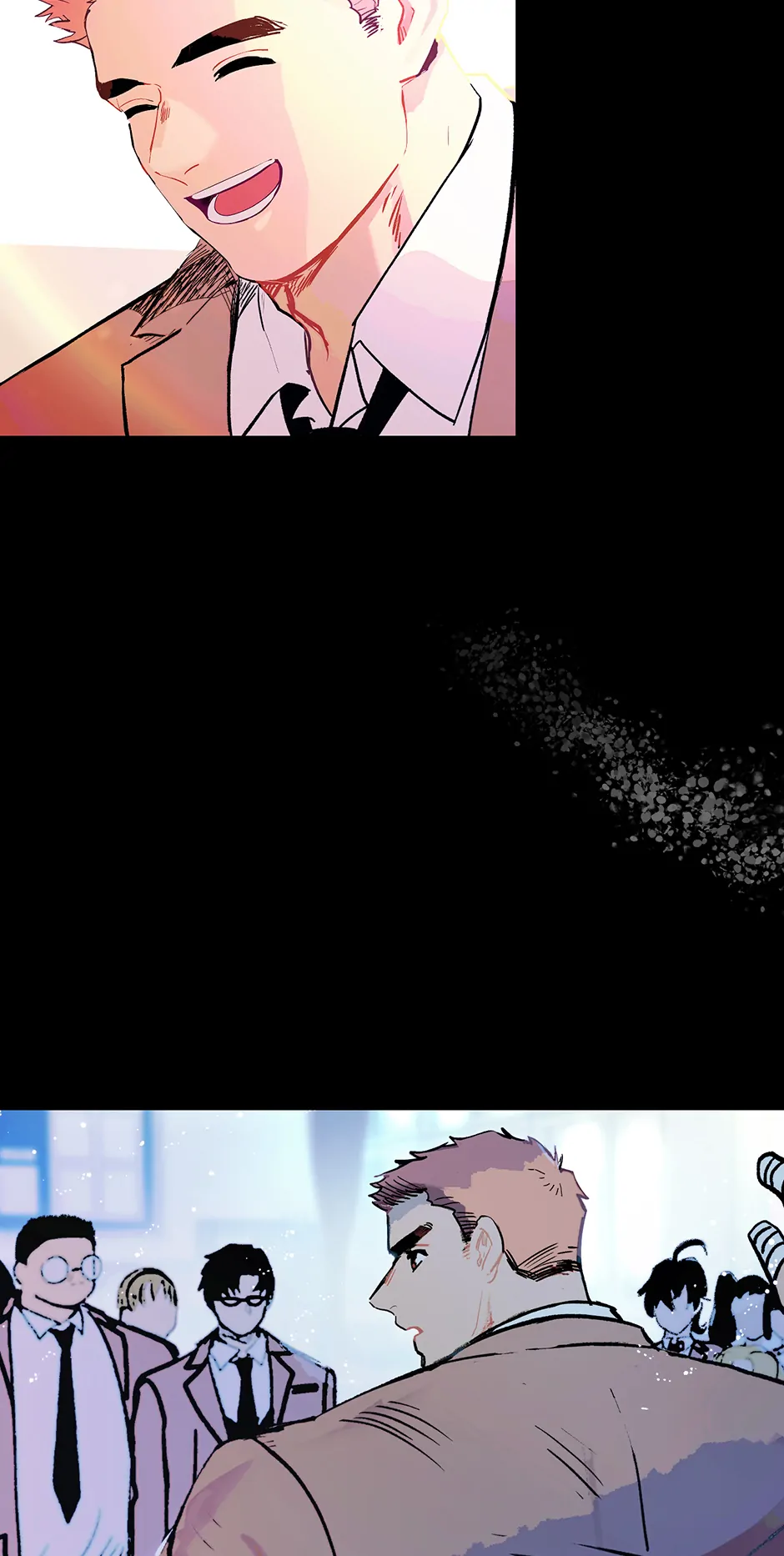 Read Betelgeuse EN Manga Online