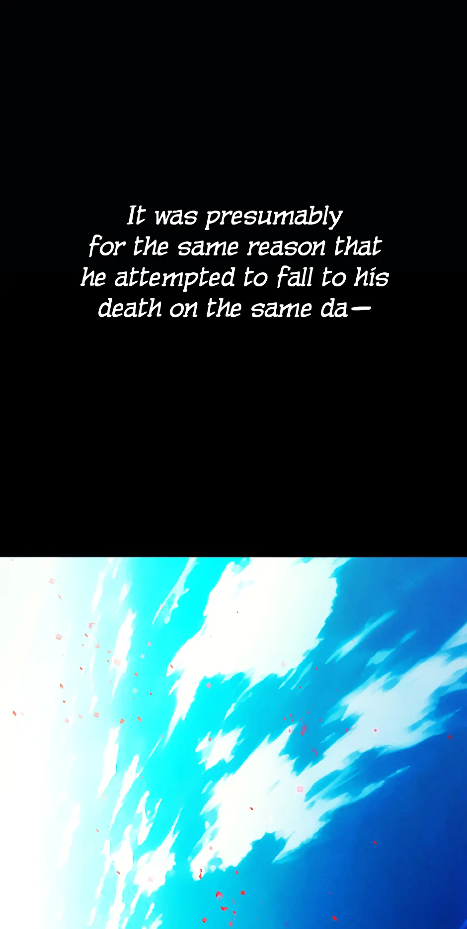 Read Betelgeuse EN Manga Online