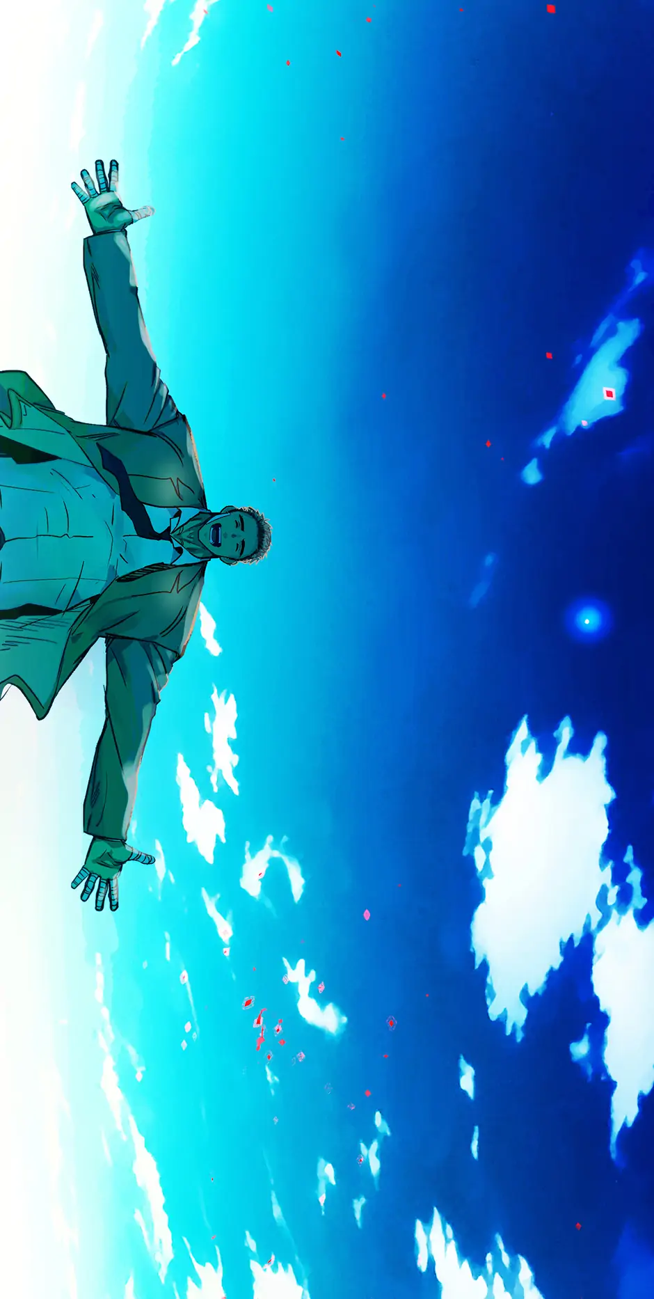 Read Betelgeuse EN Manga Online